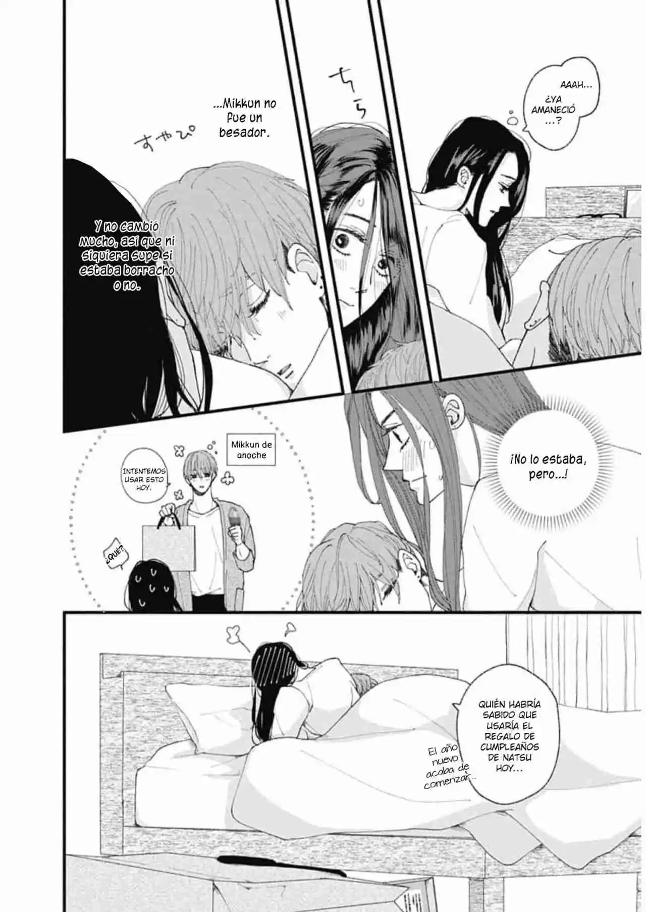 Misaki-kun No Bukiyou Na Dekinai - Capítulo 7 - Página 26 - LectorTMOo
