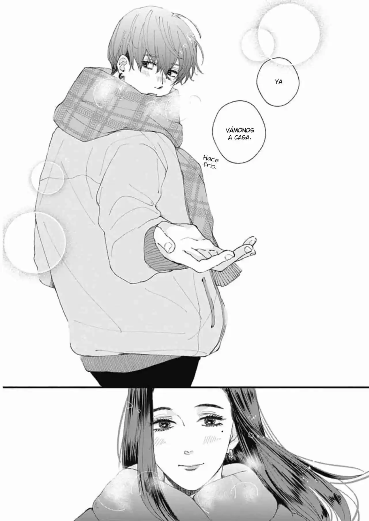 Misaki-kun No Bukiyou Na Dekinai - Capítulo 7 - Página 37 - LectorTMOo