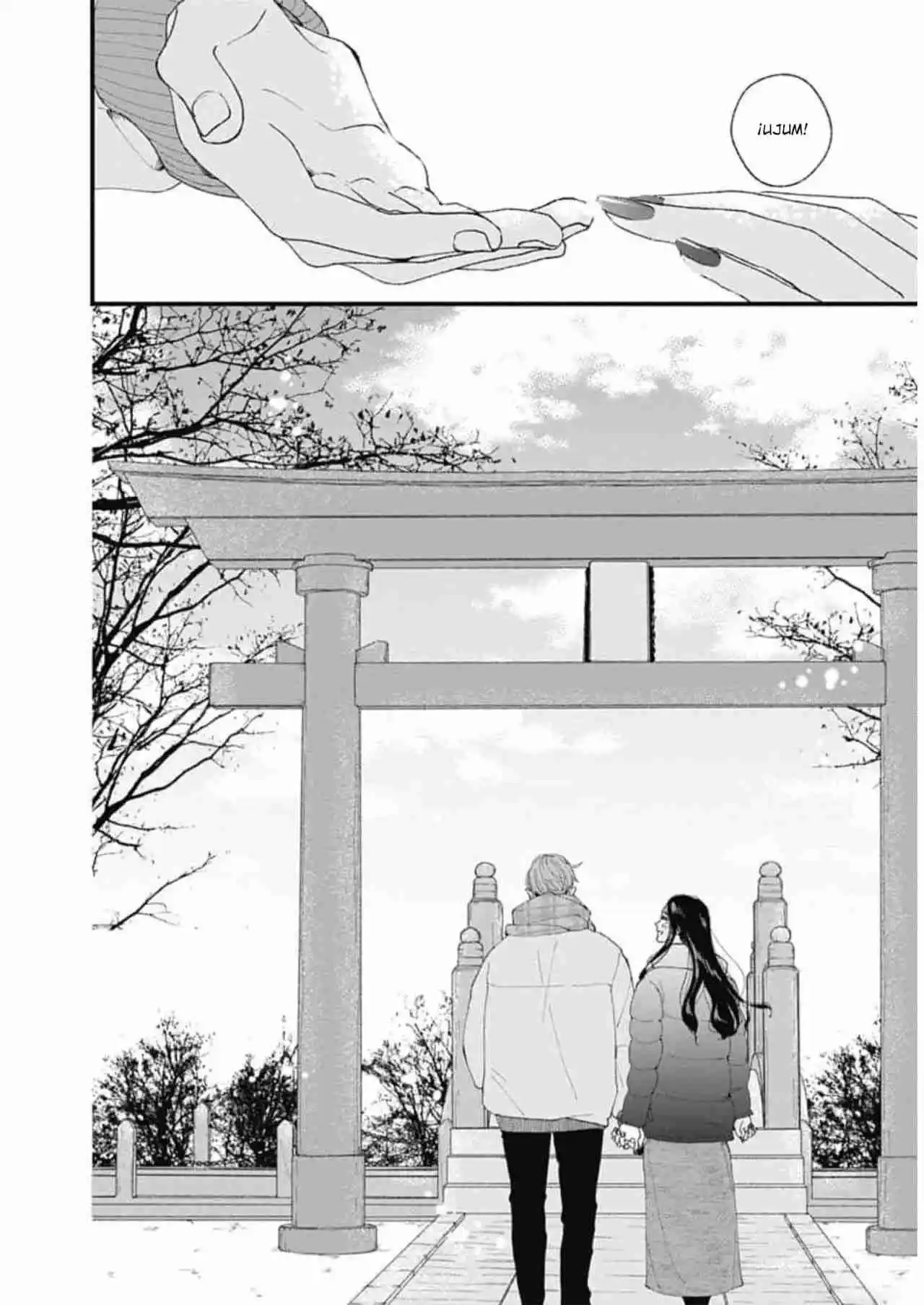 Misaki-kun No Bukiyou Na Dekinai - Capítulo 7 - Página 38 - LectorTMOo