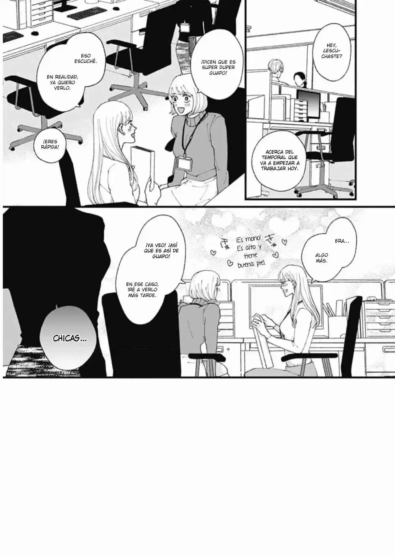 Misaki-kun No Bukiyou Na Dekinai - Capítulo 8 - Página 6 - LectorTMOo