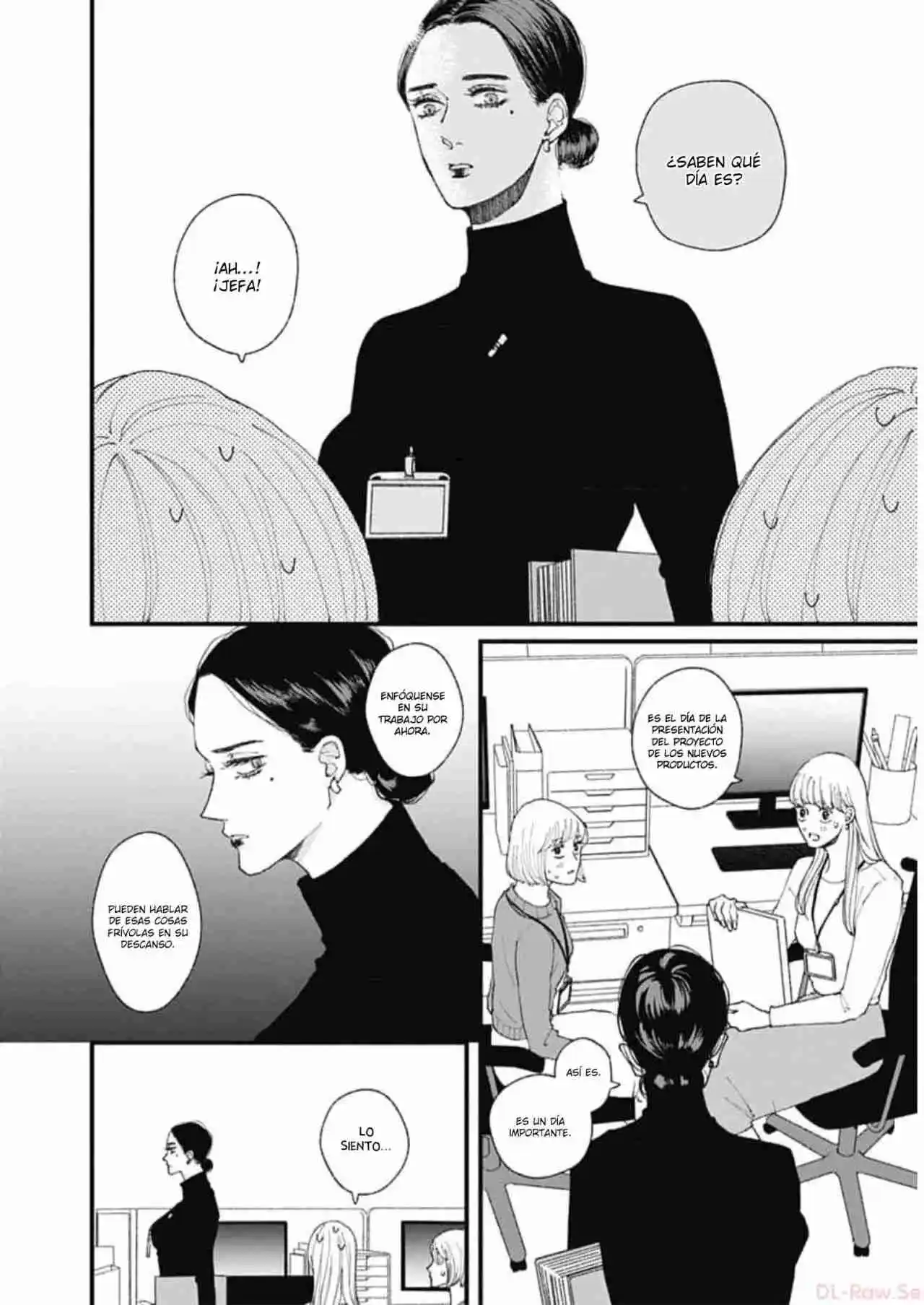 Misaki-kun No Bukiyou Na Dekinai - Capítulo 8 - Página 7 - LectorTMOo