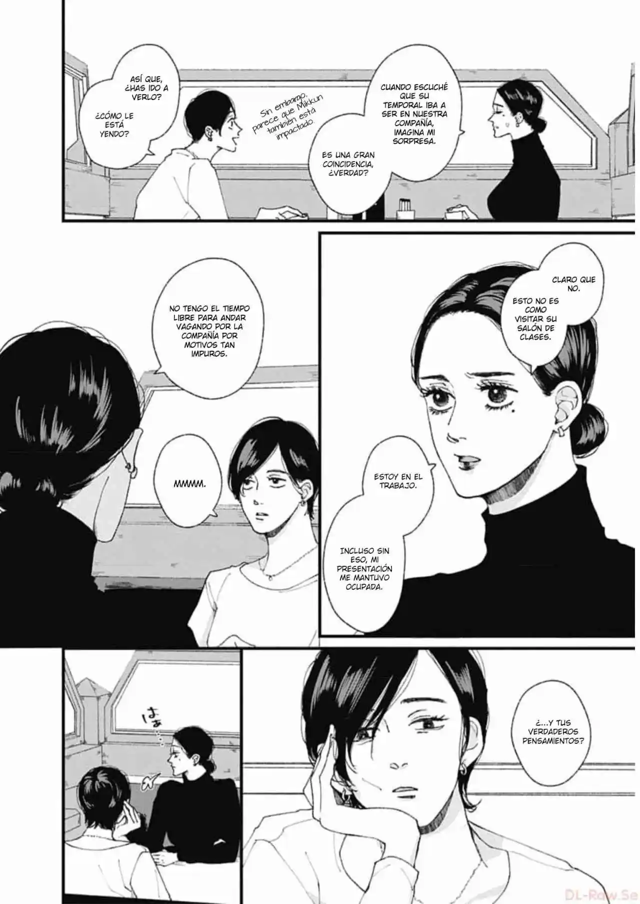 Misaki-kun No Bukiyou Na Dekinai - Capítulo 8 - Página 11 - LectorTMOo