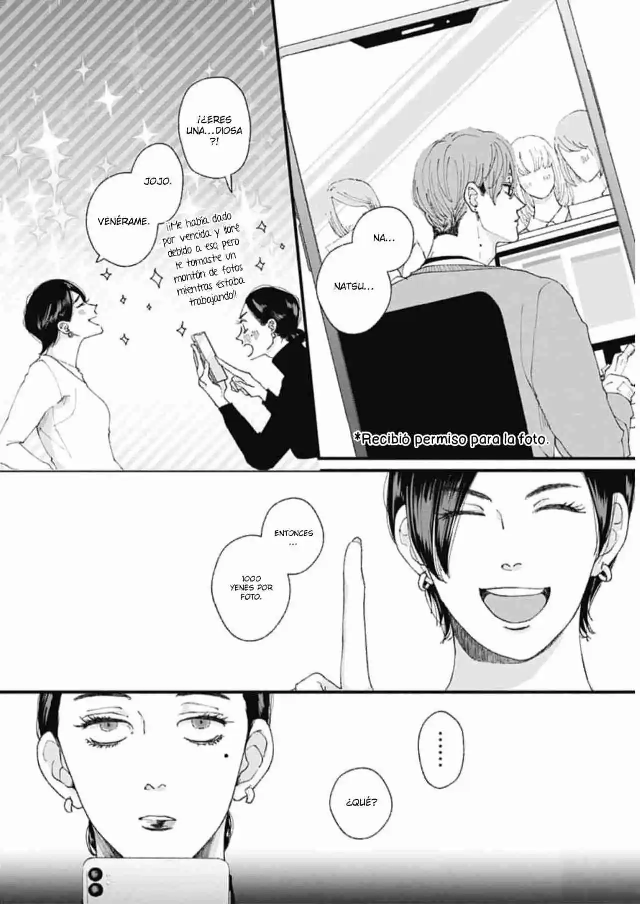 Misaki-kun No Bukiyou Na Dekinai - Capítulo 8 - Página 13 - LectorTMOo