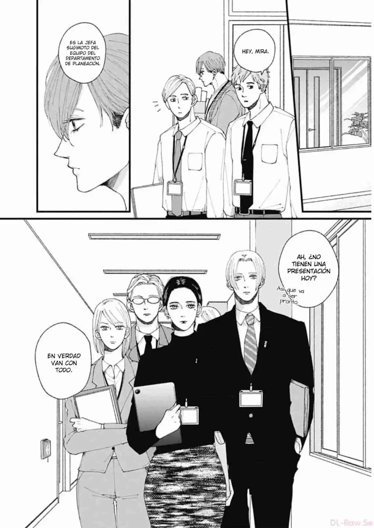 Misaki-kun No Bukiyou Na Dekinai - Capítulo 8 - Página 19 - LectorTMOo