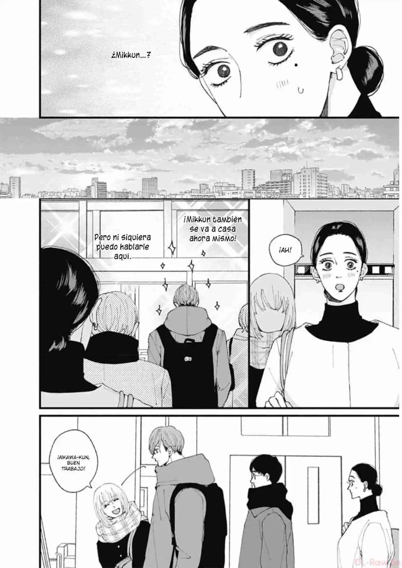 Misaki-kun No Bukiyou Na Dekinai - Capítulo 8 - Página 23 - LectorTMOo