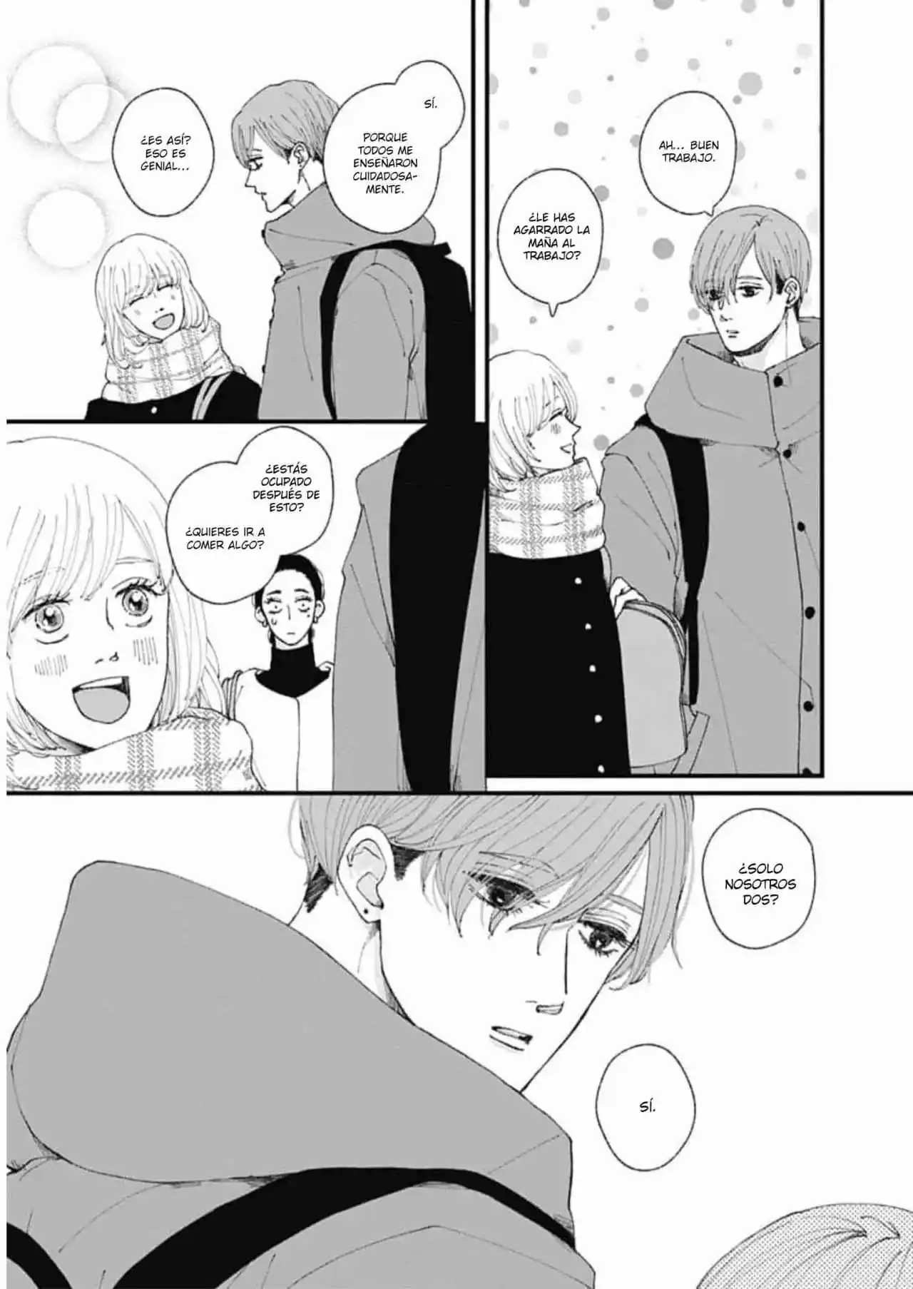 Misaki-kun No Bukiyou Na Dekinai - Capítulo 8 - Página 24 - LectorTMOo