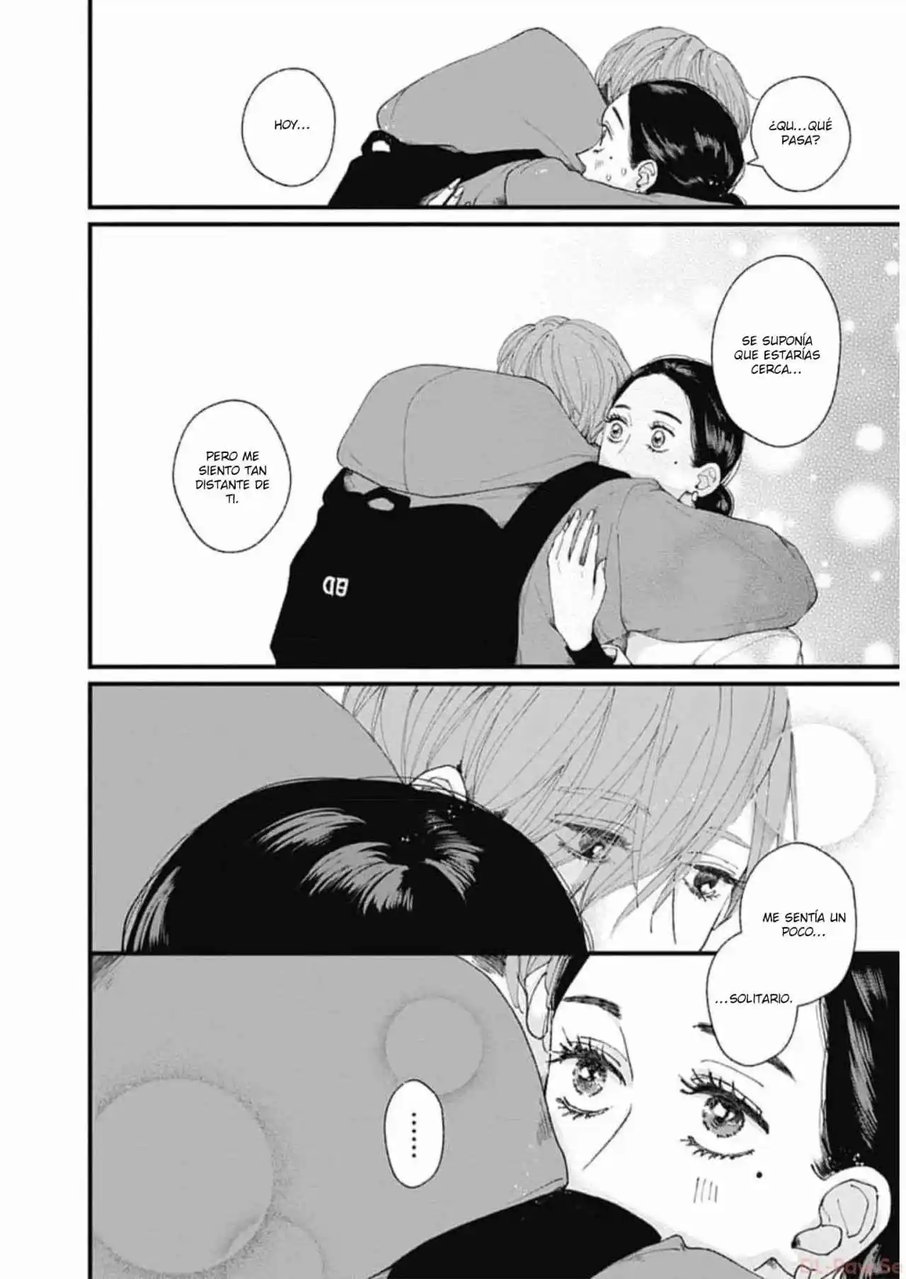 Misaki-kun No Bukiyou Na Dekinai - Capítulo 8 - Página 31 - LectorTMOo