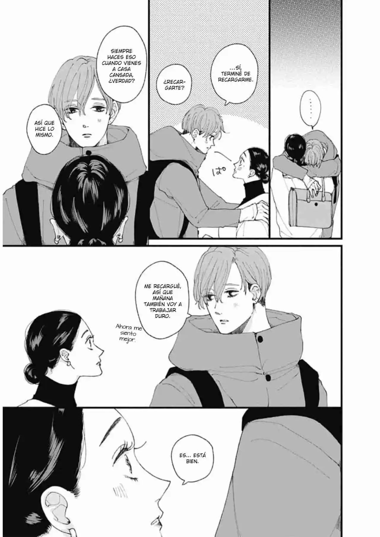 Misaki-kun No Bukiyou Na Dekinai - Capítulo 8 - Página 32 - LectorTMOo