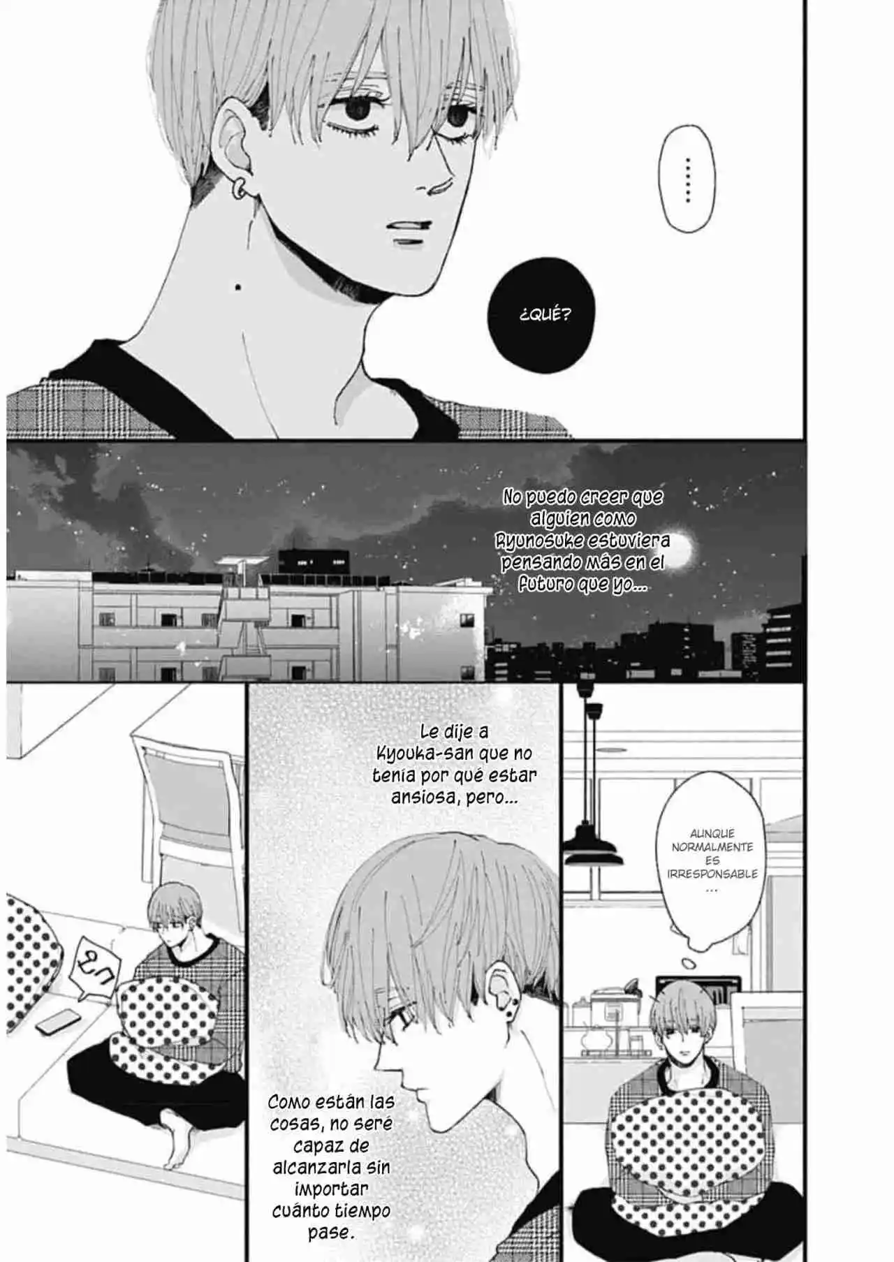 Misaki-kun No Bukiyou Na Dekinai - Capítulo 9 - Página 8 - LectorTMOo