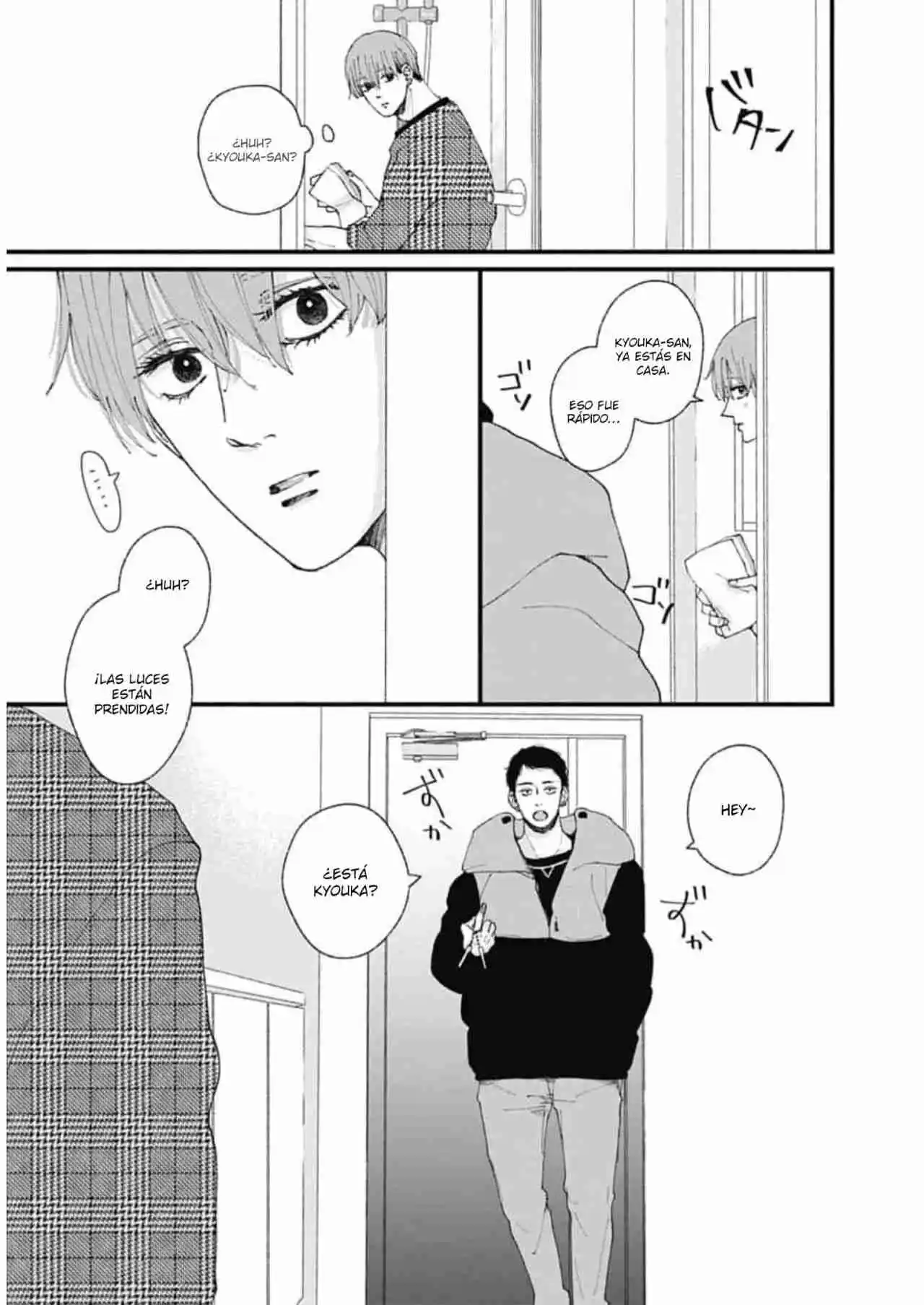 Misaki-kun No Bukiyou Na Dekinai - Capítulo 9 - Página 10 - LectorTMOo