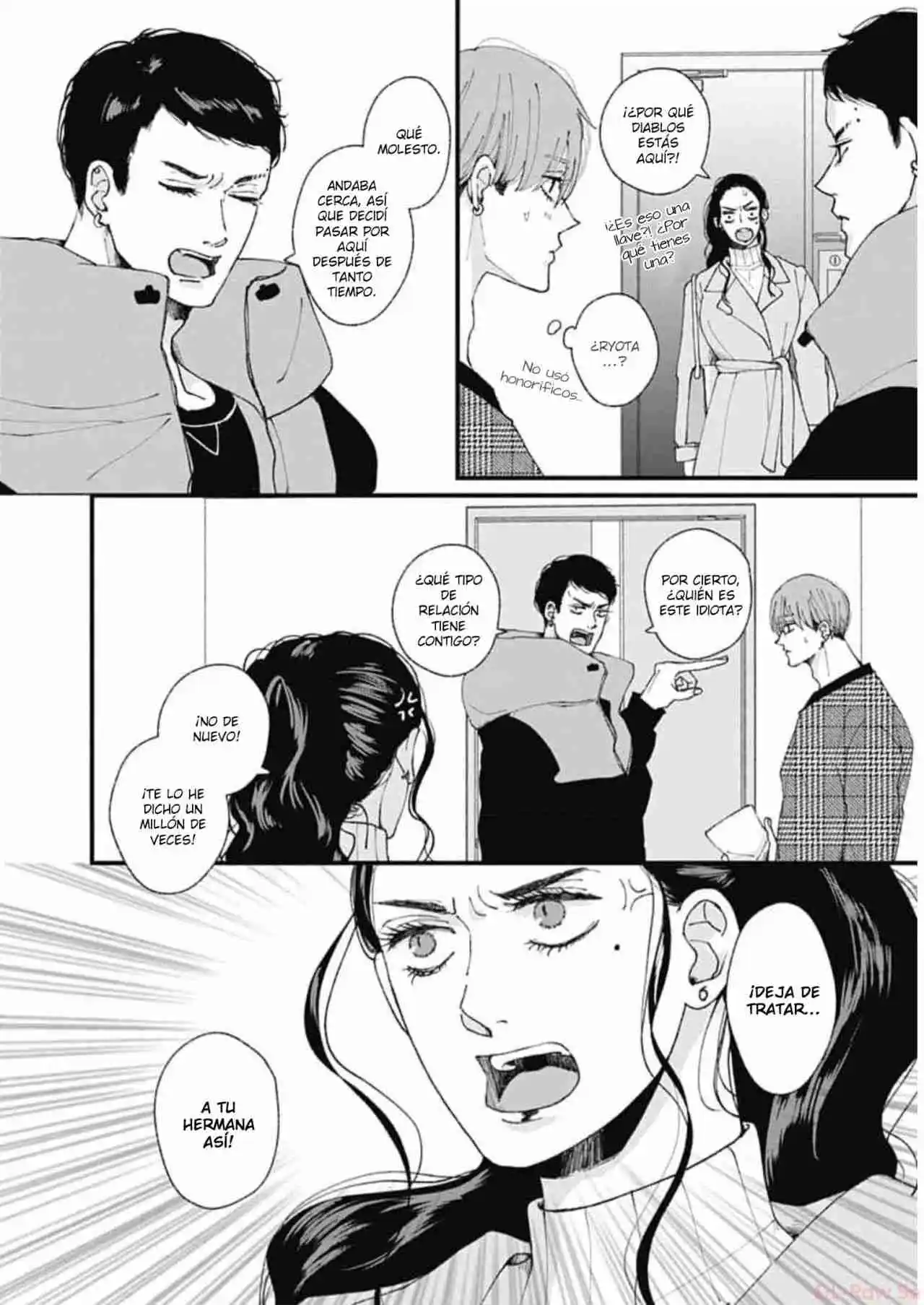 Misaki-kun No Bukiyou Na Dekinai - Capítulo 9 - Página 13 - LectorTMOo