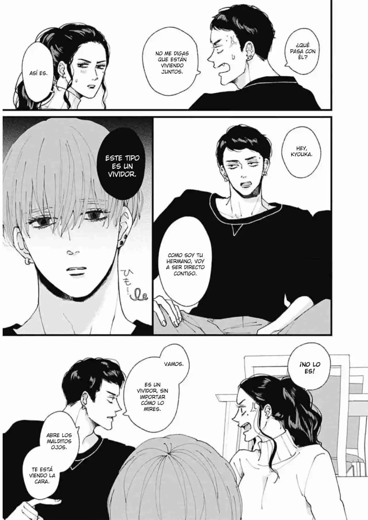 Misaki-kun No Bukiyou Na Dekinai - Capítulo 9 - Página 16 - LectorTMOo