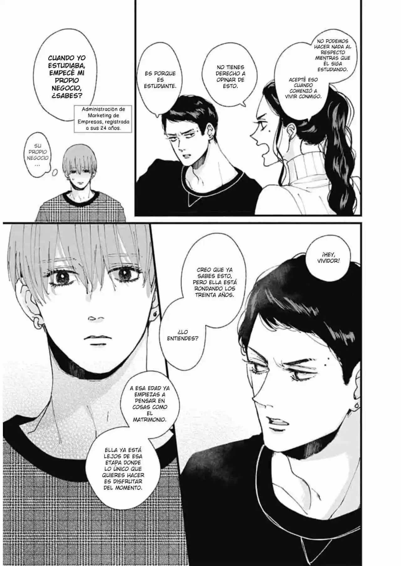 Misaki-kun No Bukiyou Na Dekinai - Capítulo 9 - Página 18 - LectorTMOo
