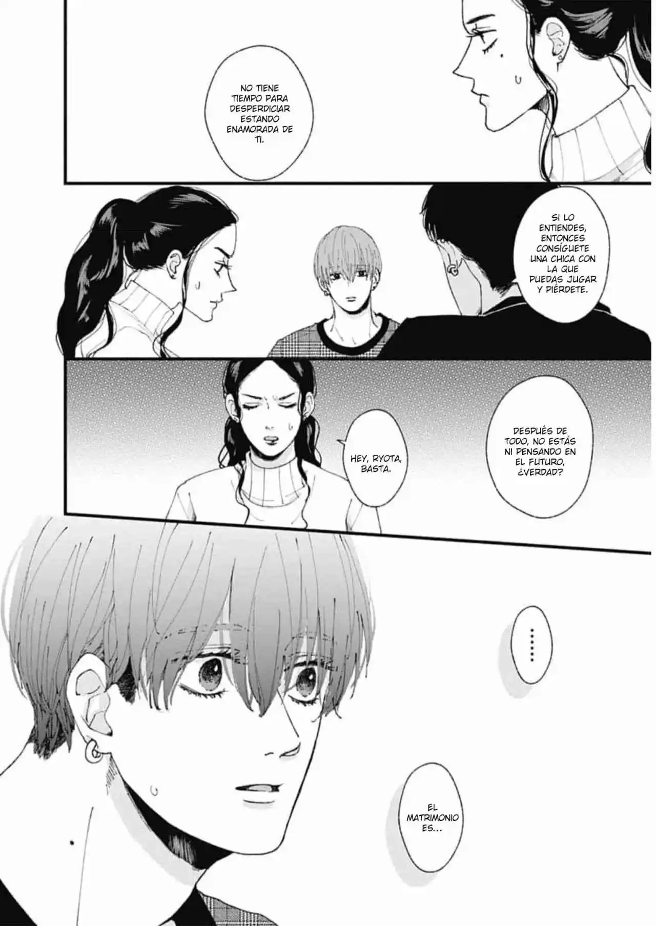 Misaki-kun No Bukiyou Na Dekinai - Capítulo 9 - Página 19 - LectorTMOo