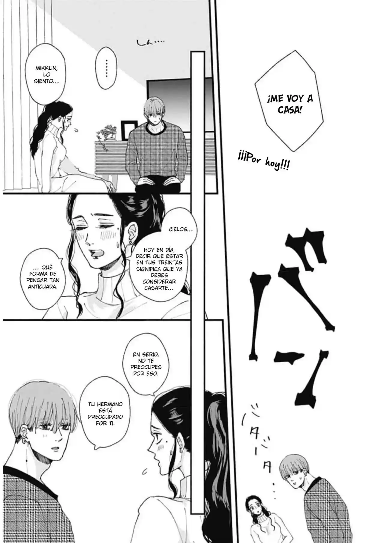 Misaki-kun No Bukiyou Na Dekinai - Capítulo 9 - Página 22 - LectorTMOo