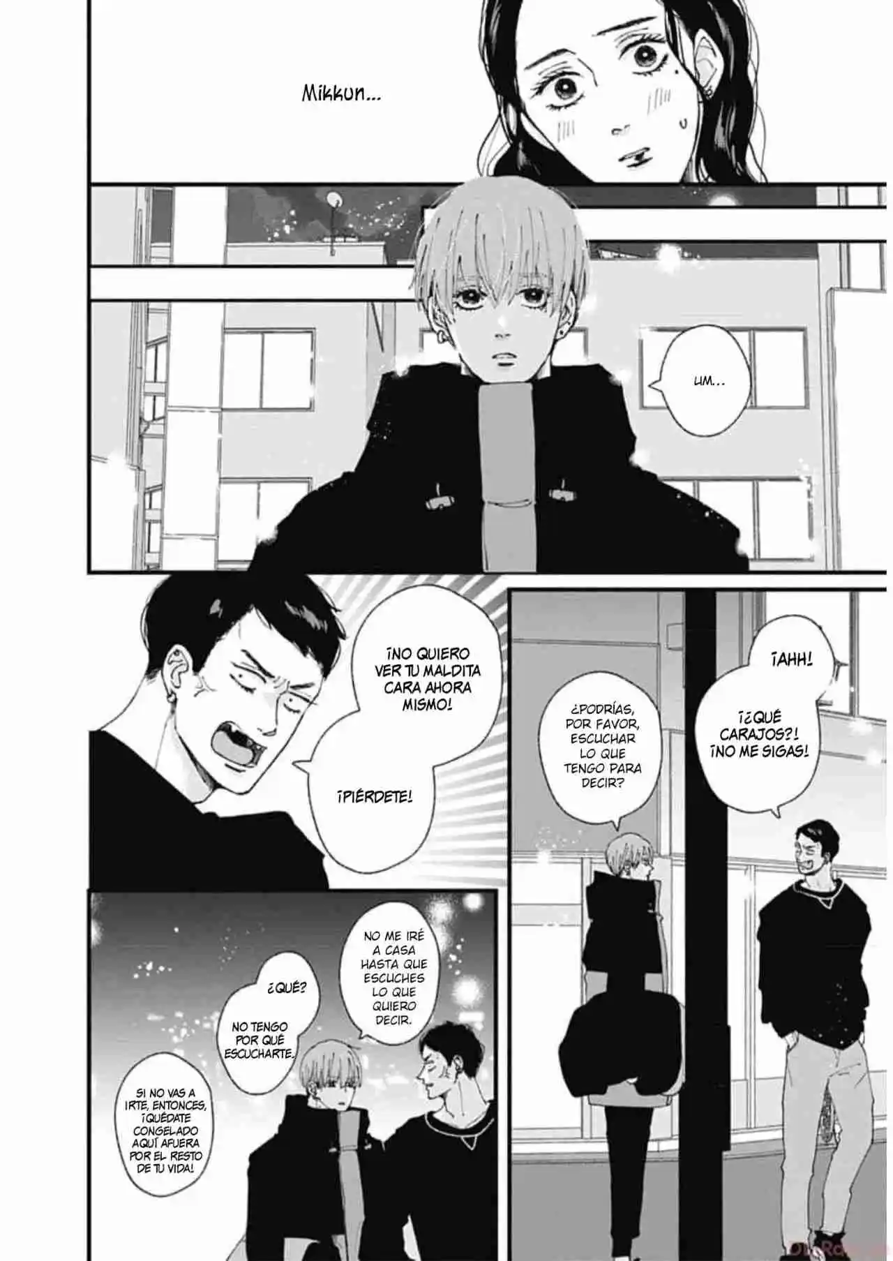 Misaki-kun No Bukiyou Na Dekinai - Capítulo 9 - Página 25 - LectorTMOo