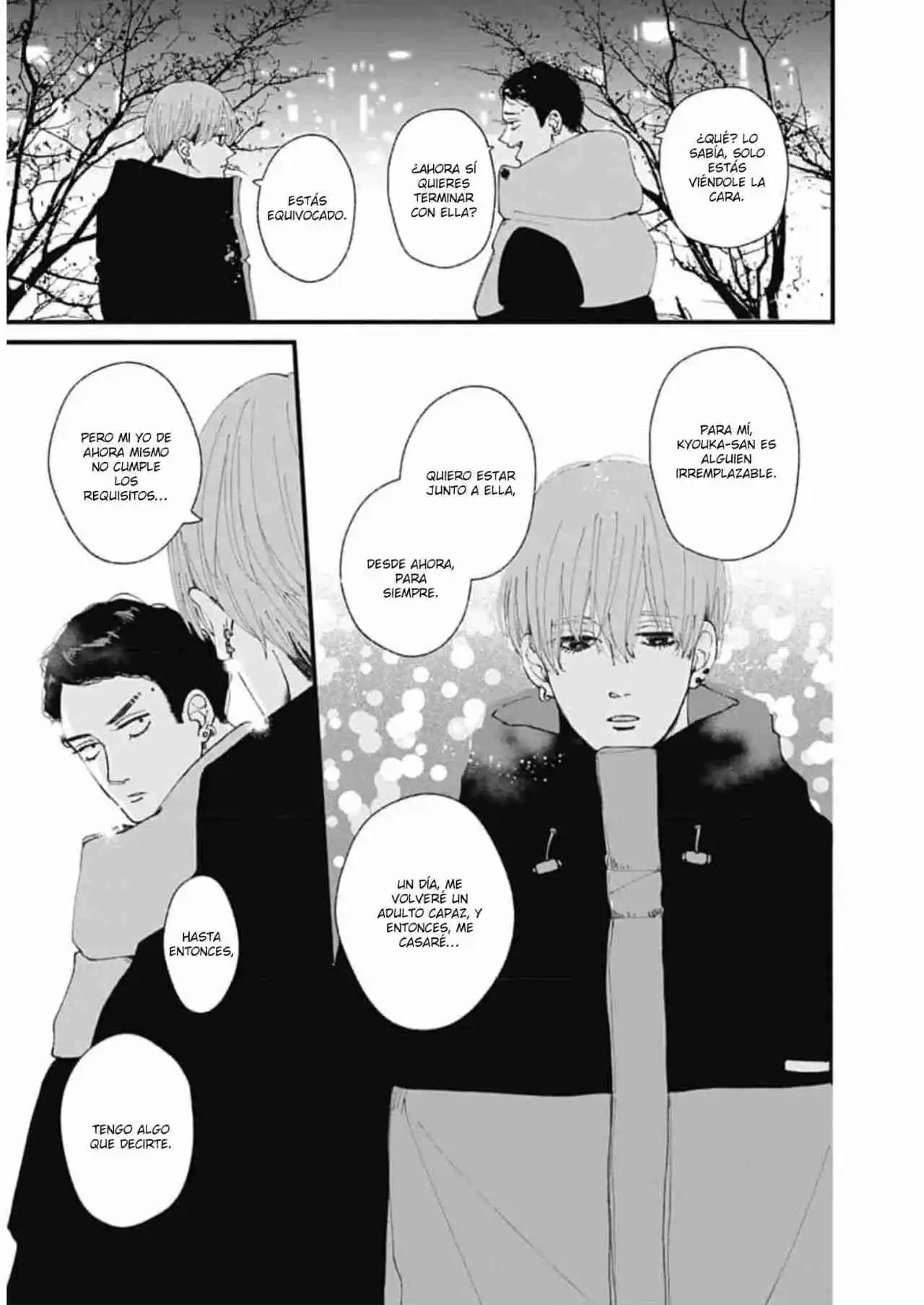 Misaki-kun No Bukiyou Na Dekinai - Capítulo 9 - Página 28 - LectorTMOo