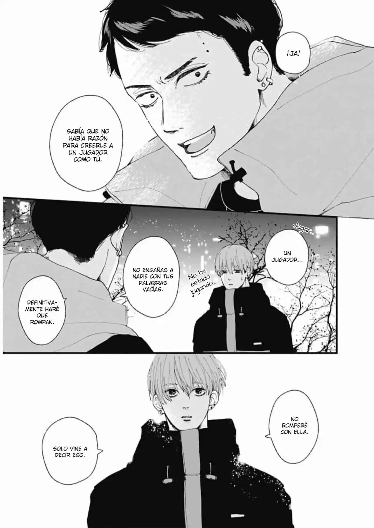 Misaki-kun No Bukiyou Na Dekinai - Capítulo 9 - Página 30 - LectorTMOo