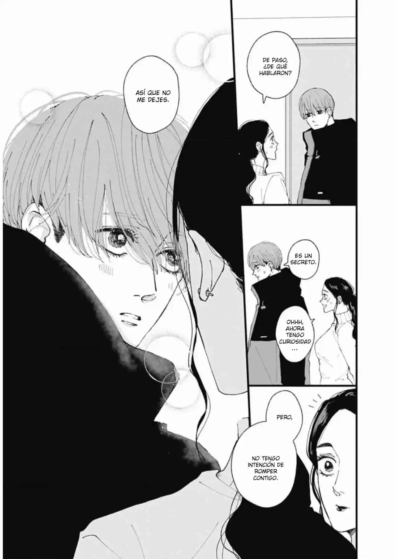 Misaki-kun No Bukiyou Na Dekinai - Capítulo 9 - Página 32 - LectorTMOo