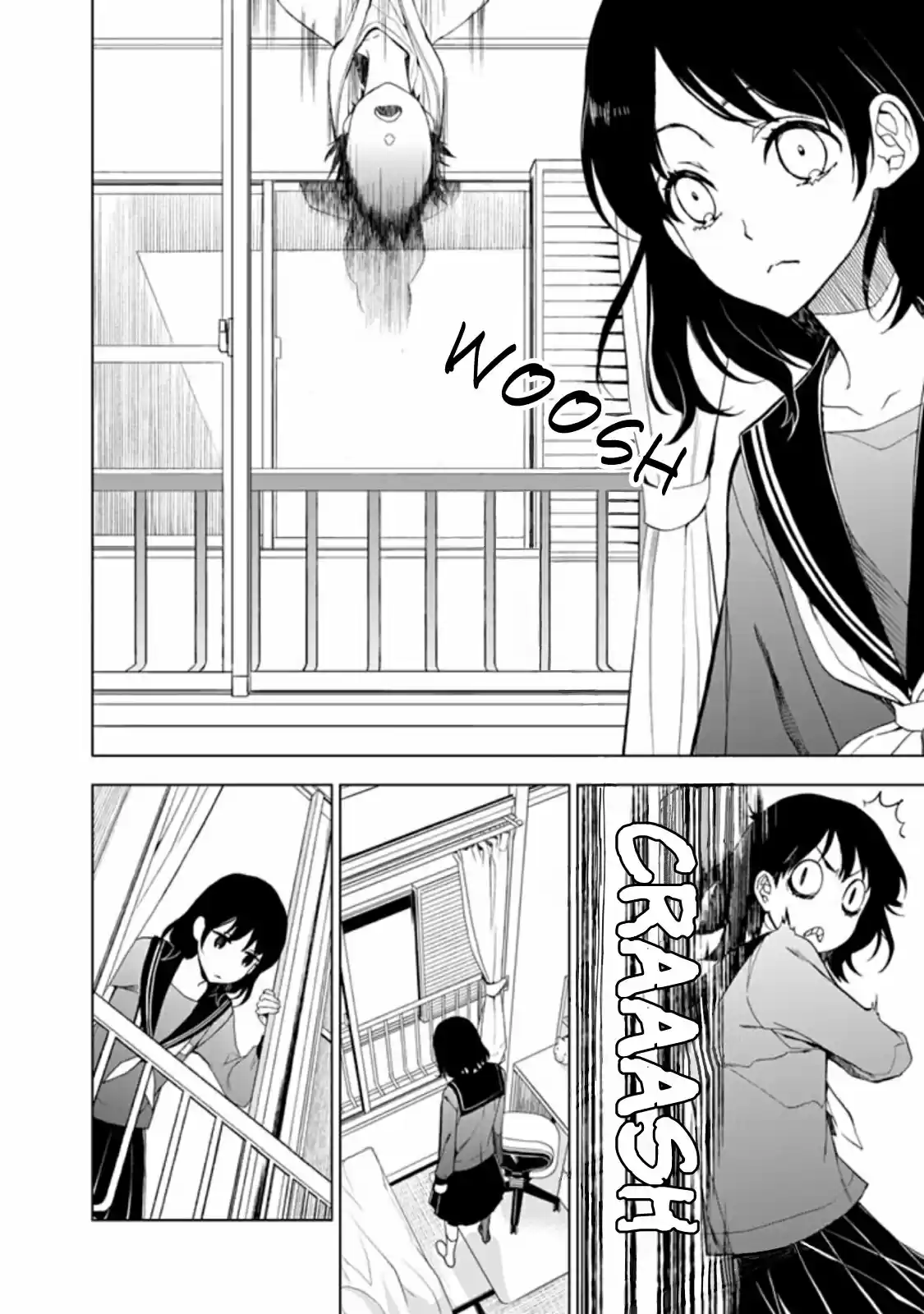 Misanthrope Na Kanojo - Capítulo 1 - Página 10 - LectorTMOo