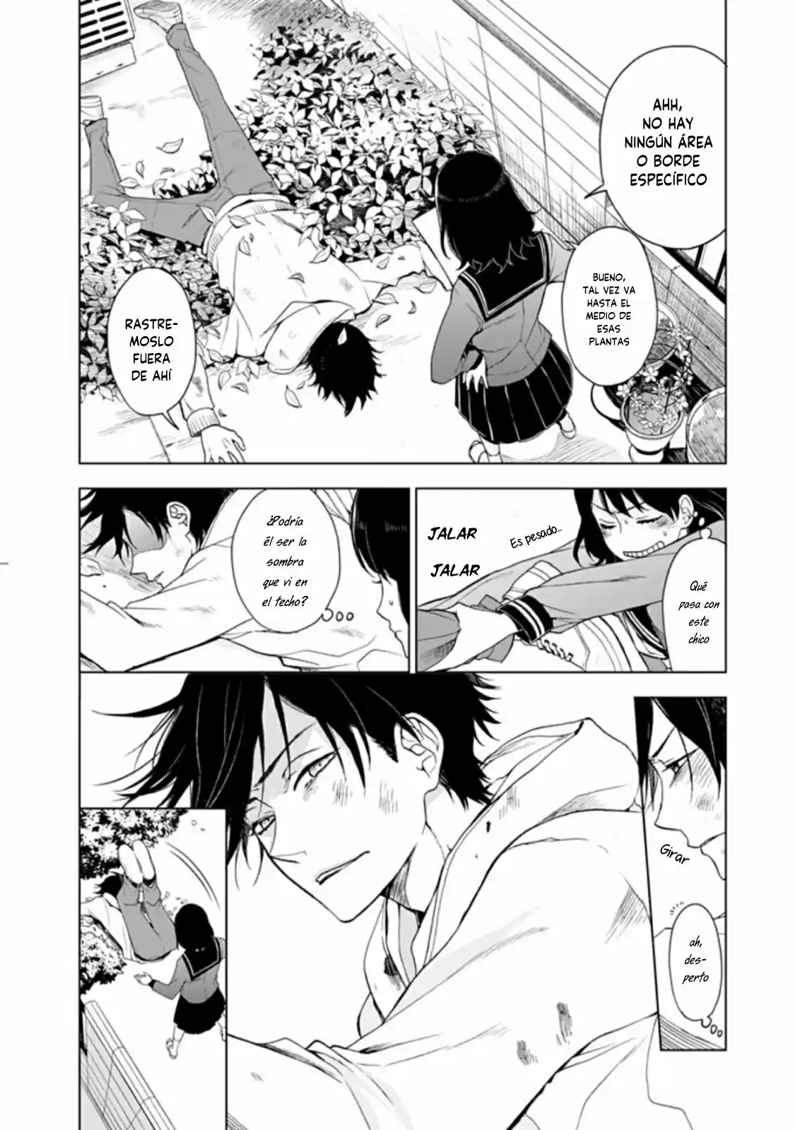 Misanthrope Na Kanojo - Capítulo 1 - Página 12 - LectorTMOo