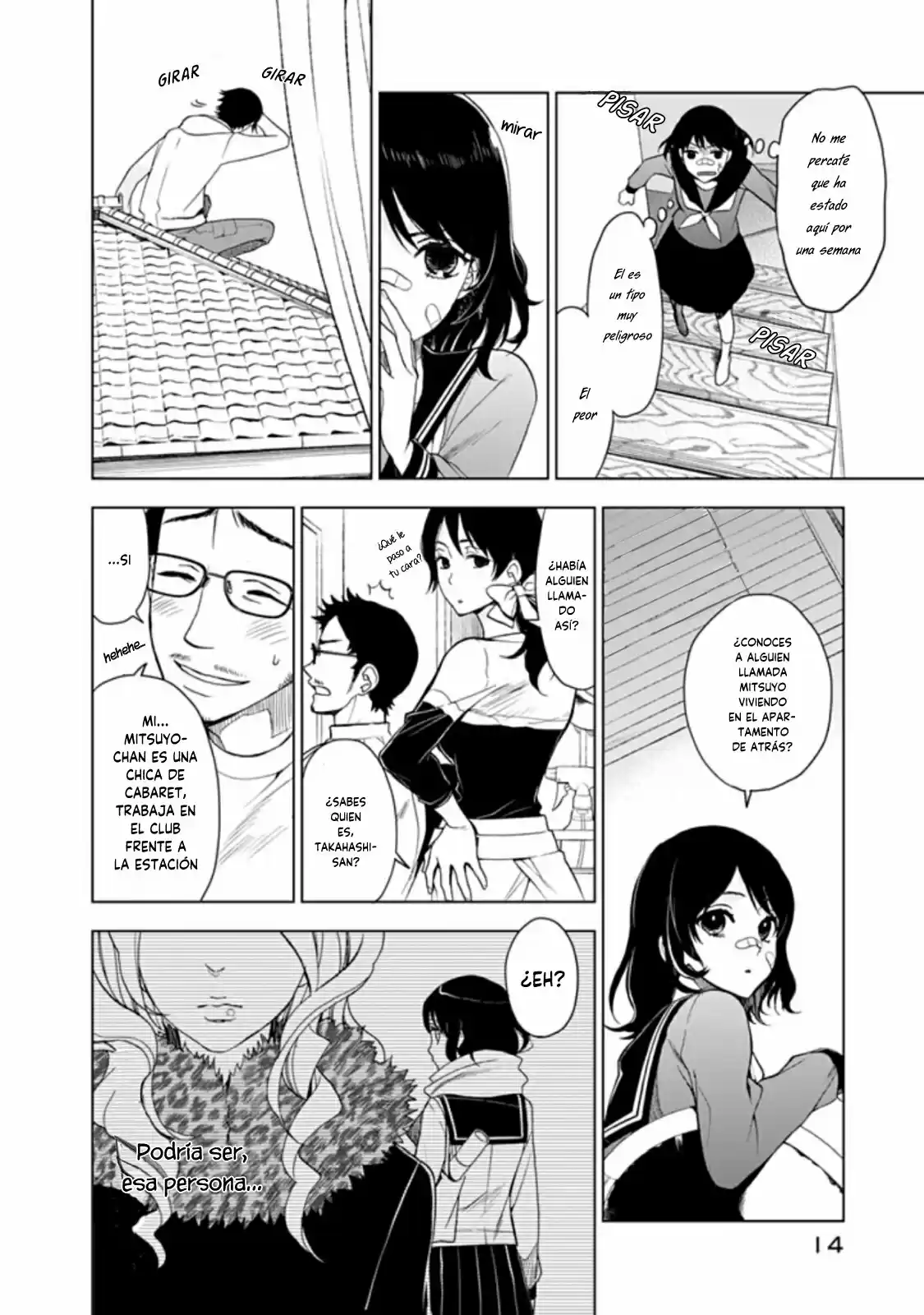 Misanthrope Na Kanojo - Capítulo 1 - Página 16 - LectorTMOo