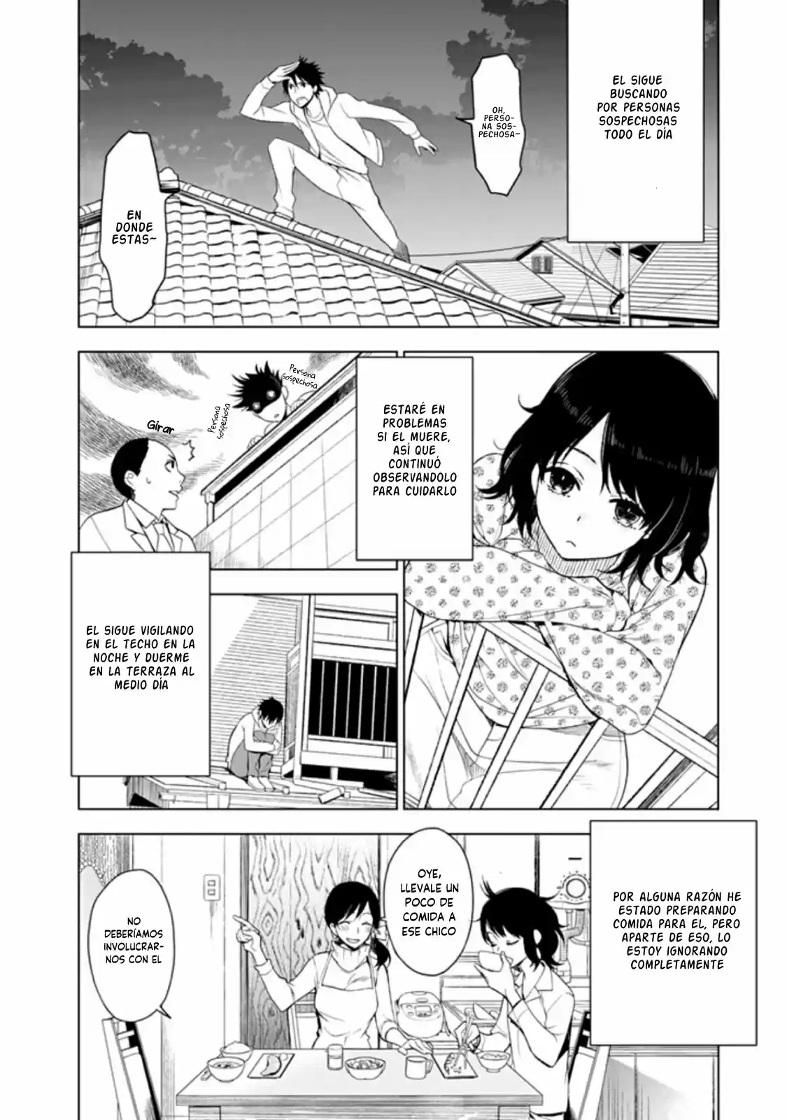 Misanthrope Na Kanojo - Capítulo 1 - Página 20 - LectorTMOo