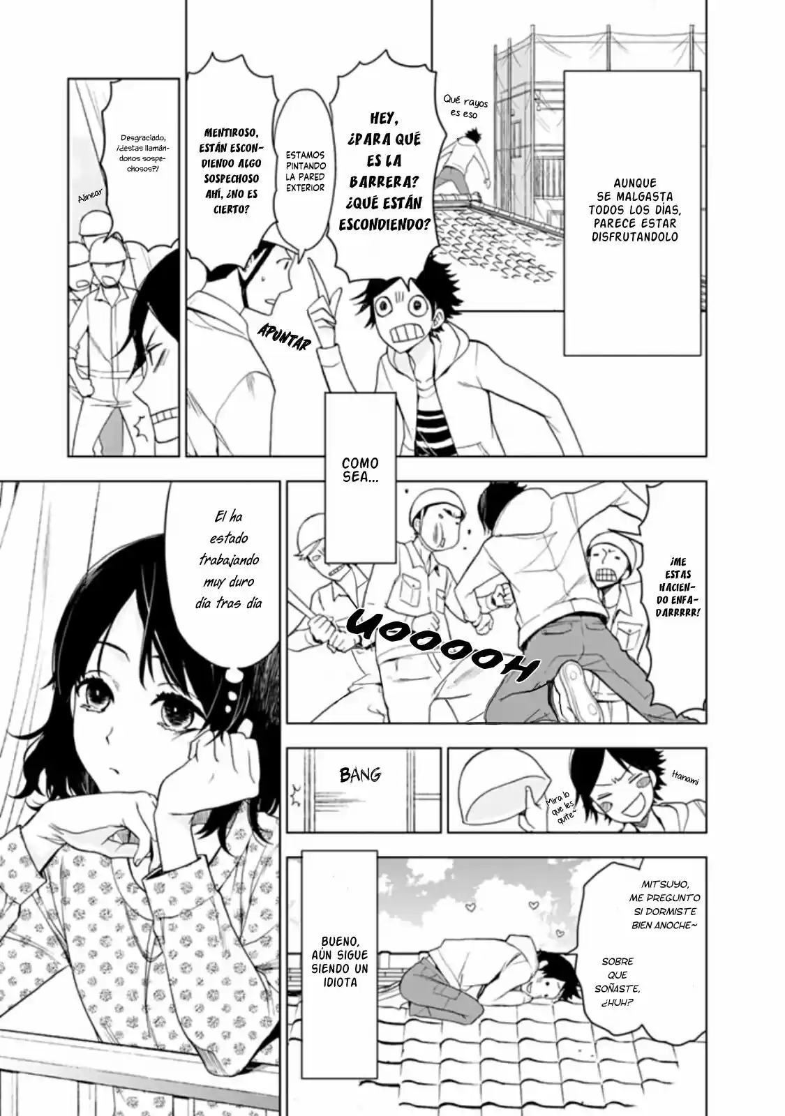 Misanthrope Na Kanojo - Capítulo 1 - Página 21 - LectorTMOo