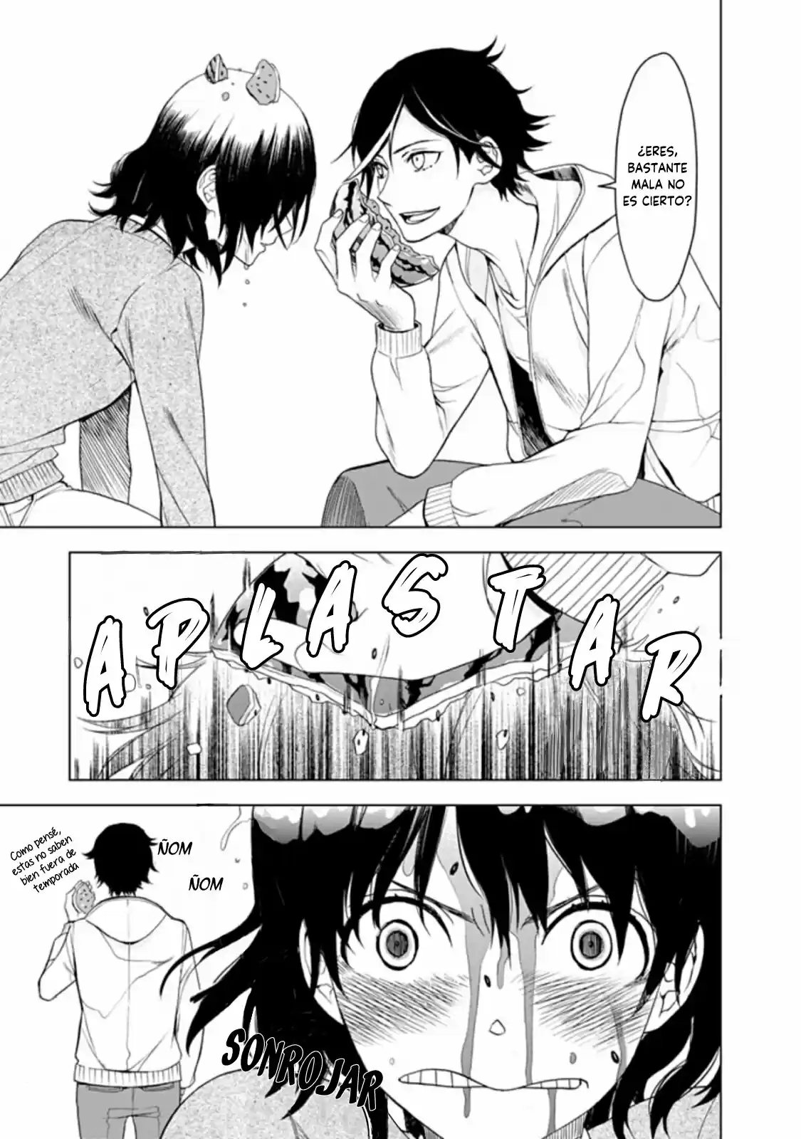 Misanthrope Na Kanojo - Capítulo 1 - Página 25 - LectorTMOo