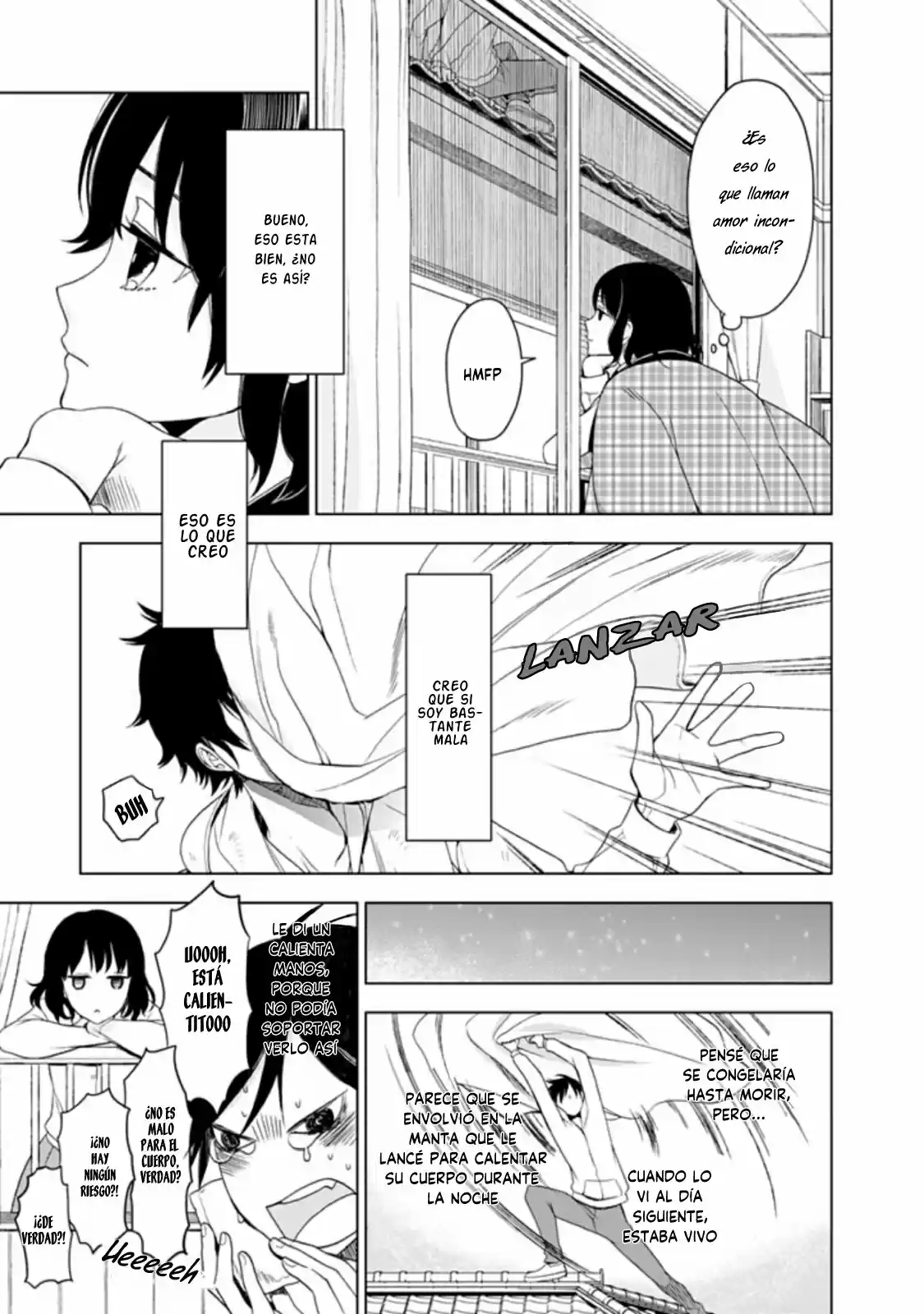 Misanthrope Na Kanojo - Capítulo 1 - Página 29 - LectorTMOo