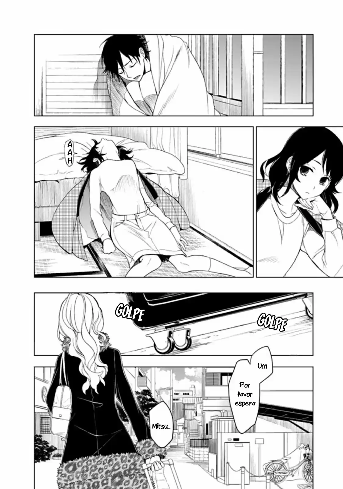 Misanthrope Na Kanojo - Capítulo 1 - Página 30 - LectorTMOo