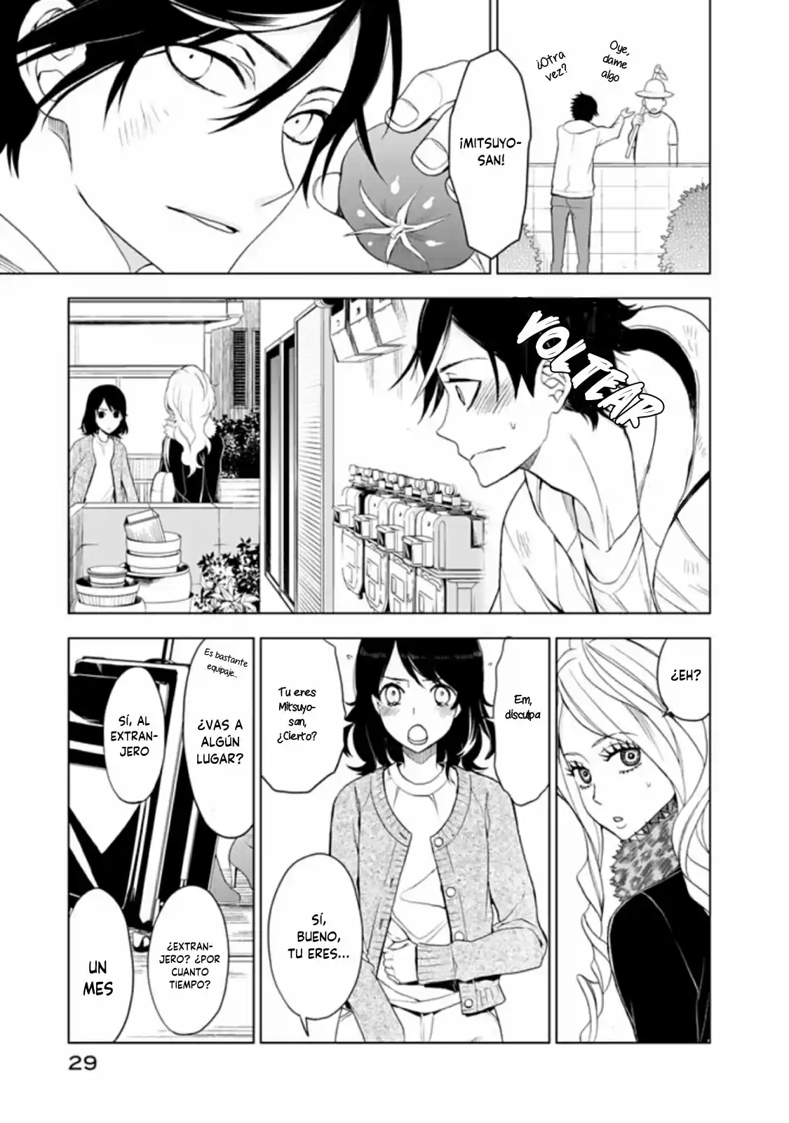 Misanthrope Na Kanojo - Capítulo 1 - Página 31 - LectorTMOo