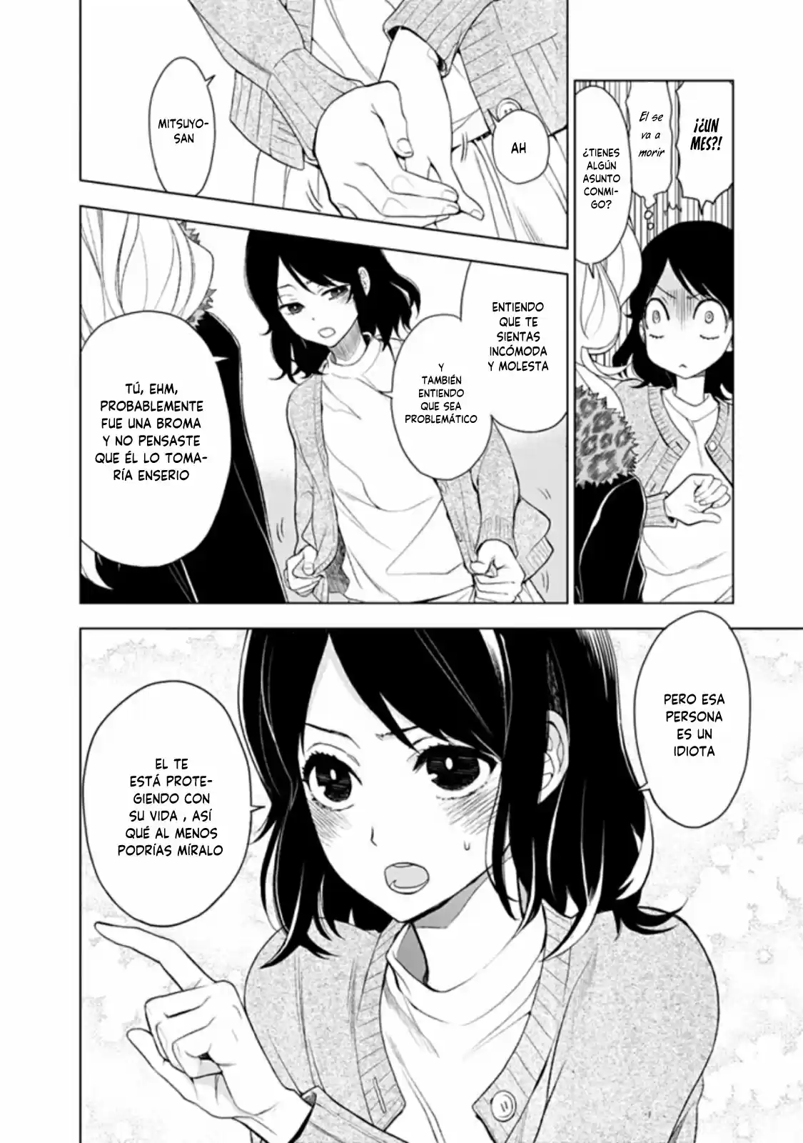 Misanthrope Na Kanojo - Capítulo 1 - Página 32 - LectorTMOo