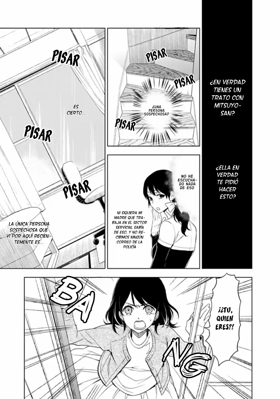 Misanthrope Na Kanojo - Capítulo 1 - Página 35 - LectorTMOo
