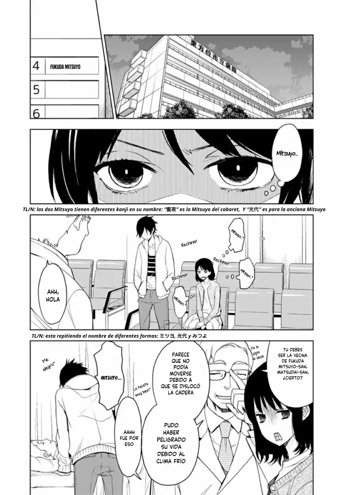Misanthrope Na Kanojo - Capítulo 1 - Página 39 - LectorTMOo