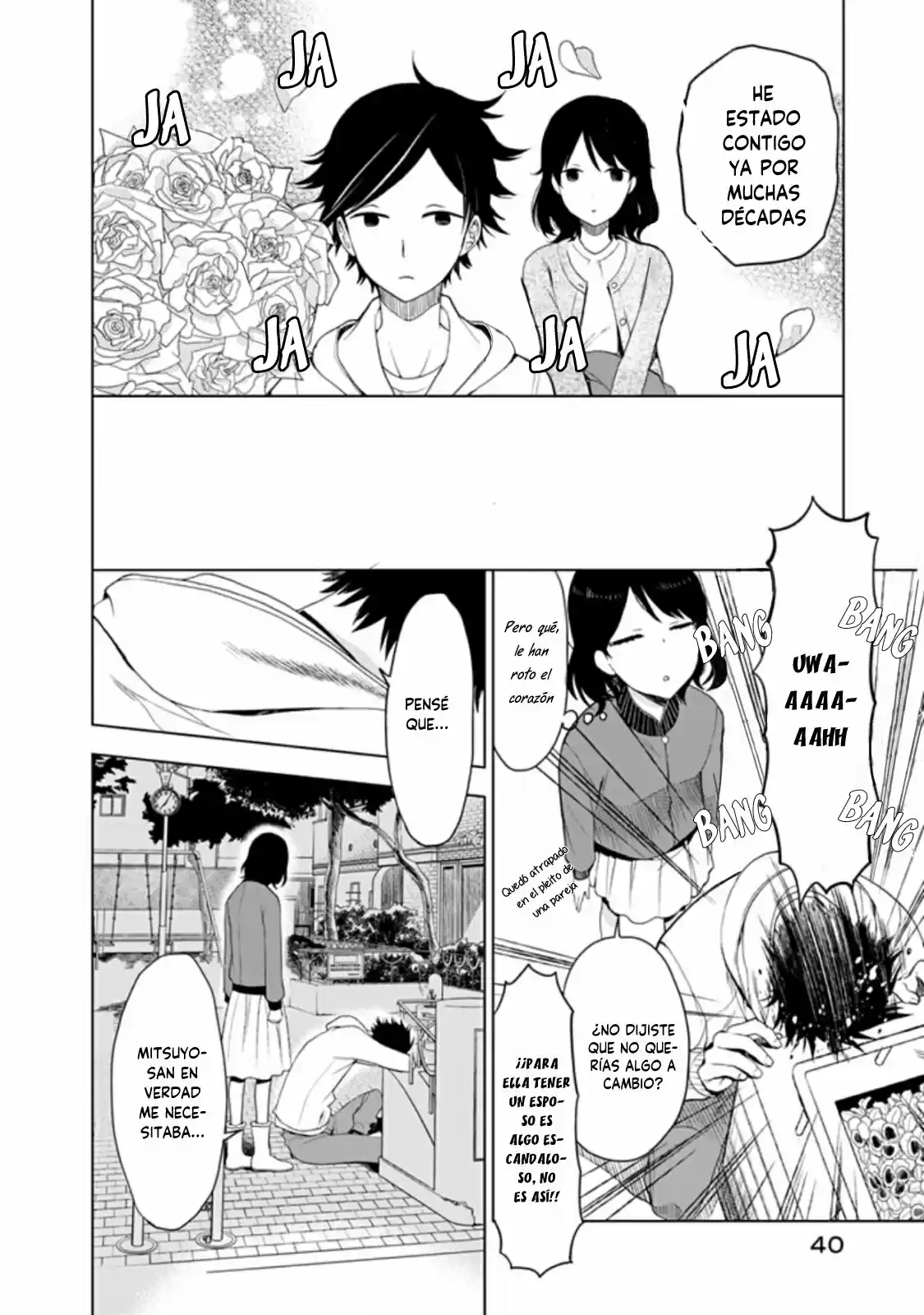 Misanthrope Na Kanojo - Capítulo 1 - Página 42 - LectorTMOo