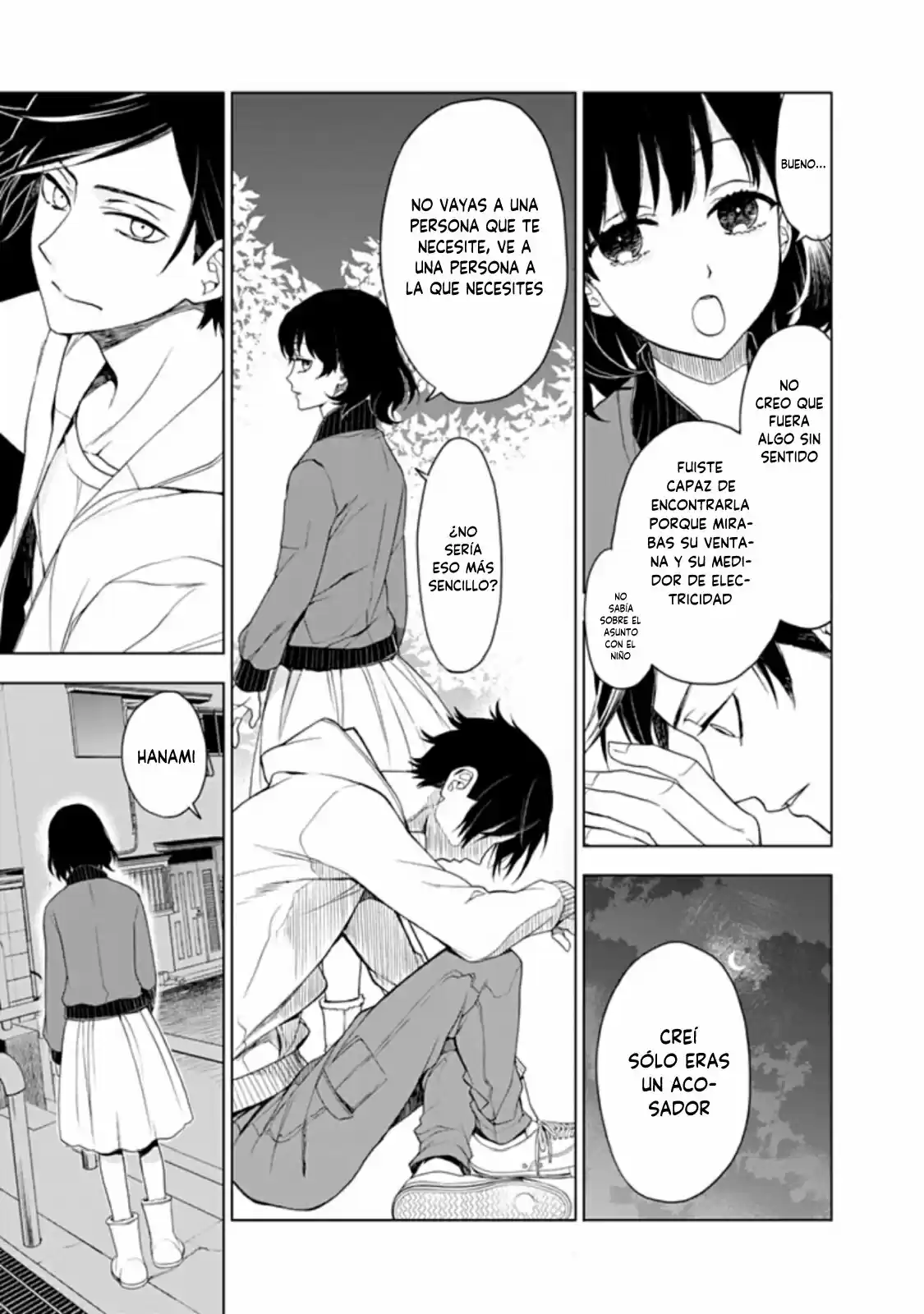 Misanthrope Na Kanojo - Capítulo 1 - Página 43 - LectorTMOo