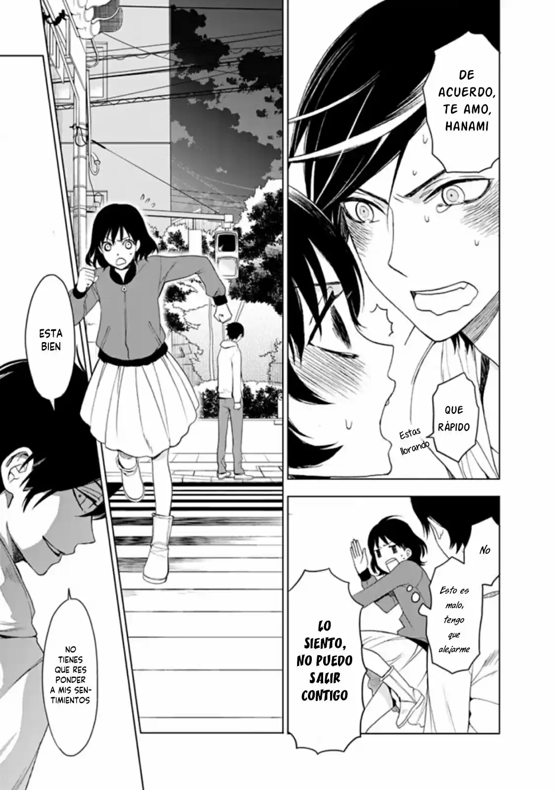 Misanthrope Na Kanojo - Capítulo 1 - Página 45 - LectorTMOo