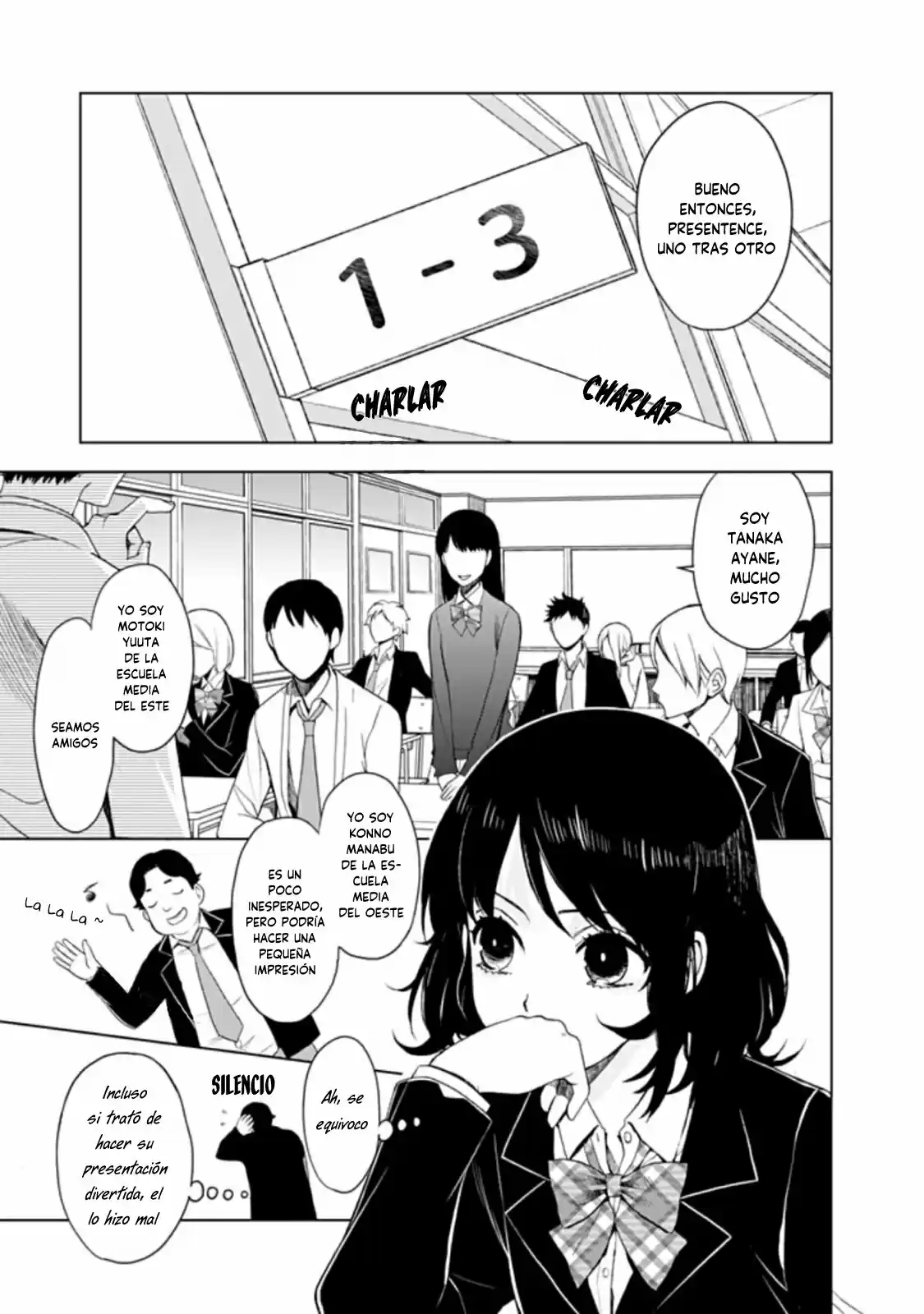 Misanthrope Na Kanojo - Capítulo 1 - Página 47 - LectorTMOo