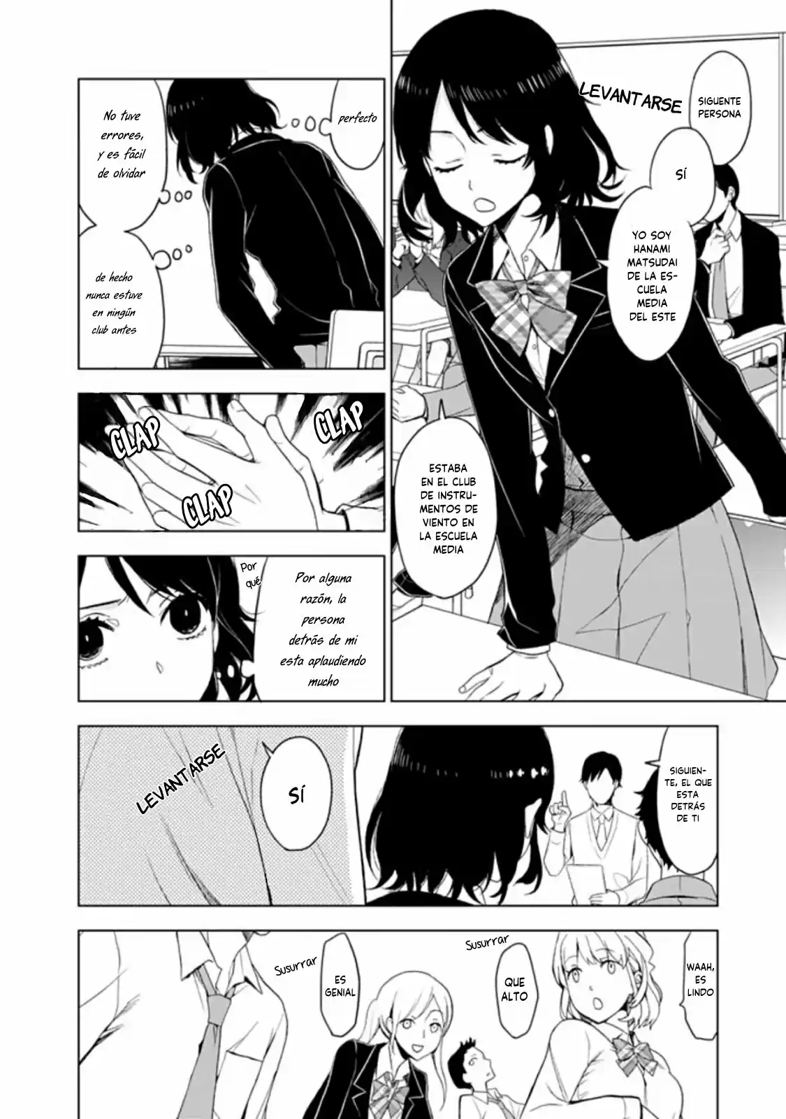 Misanthrope Na Kanojo - Capítulo 1 - Página 48 - LectorTMOo