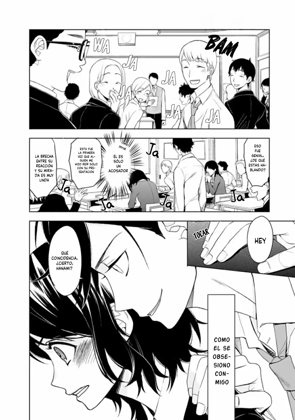 Misanthrope Na Kanojo - Capítulo 1 - Página 50 - LectorTMOo