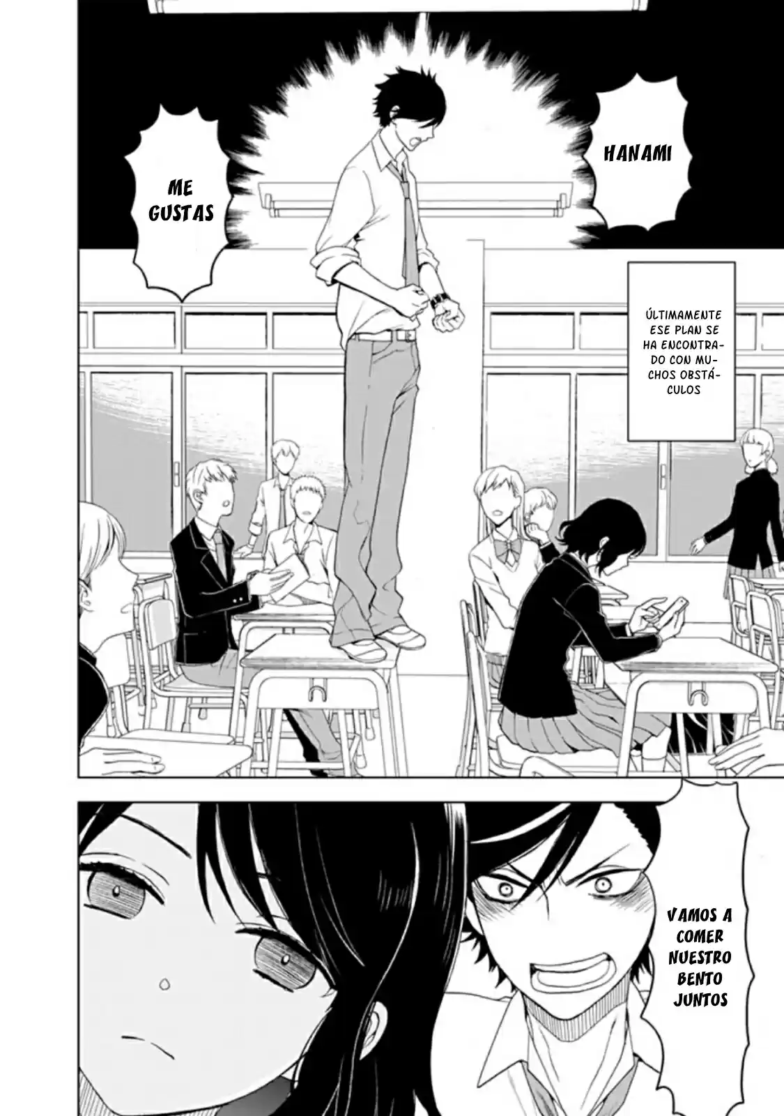 Misanthrope Na Kanojo - Capítulo 2 - Página 2 - LectorTMOo