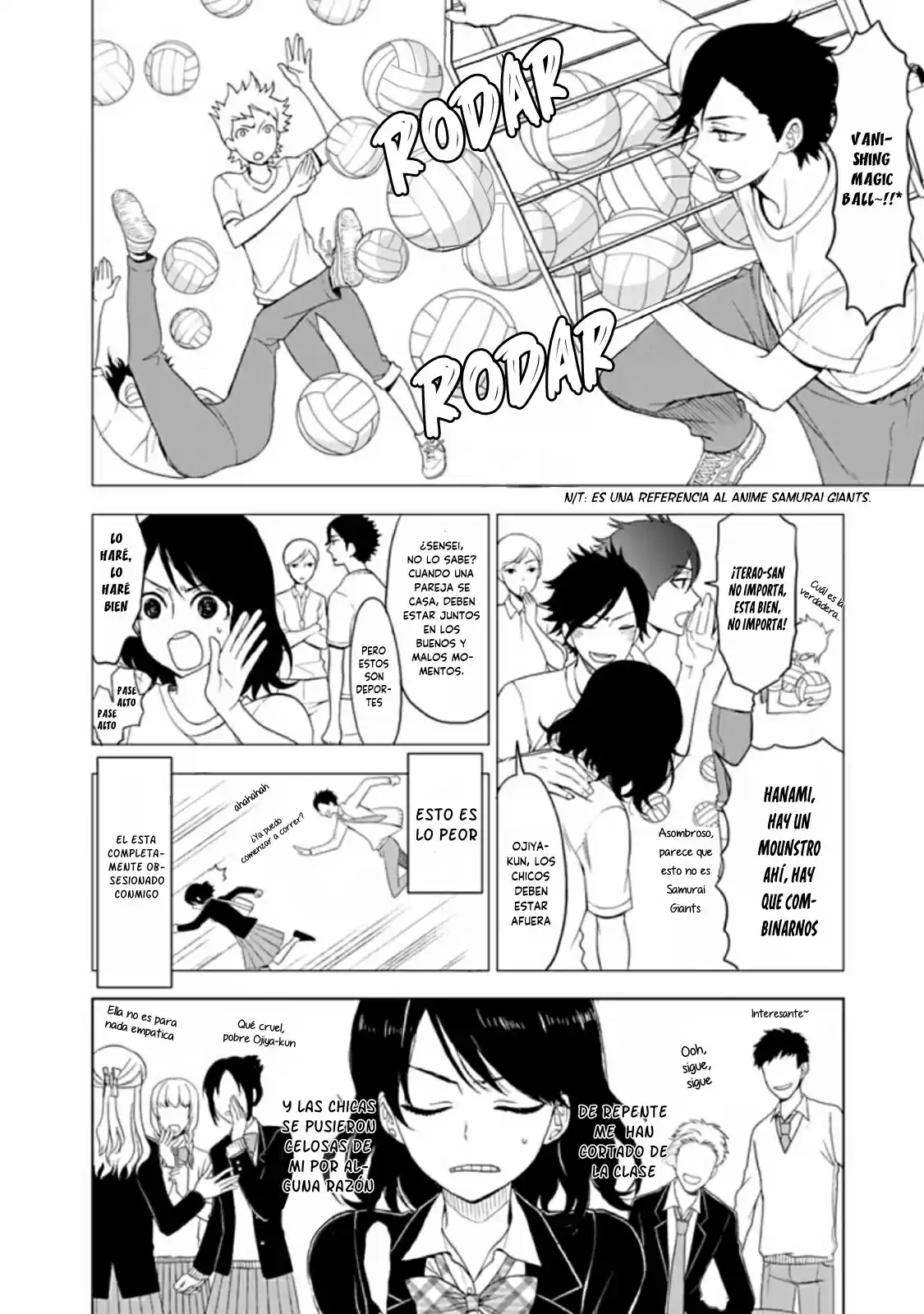 Misanthrope Na Kanojo - Capítulo 2 - Página 6 - LectorTMOo