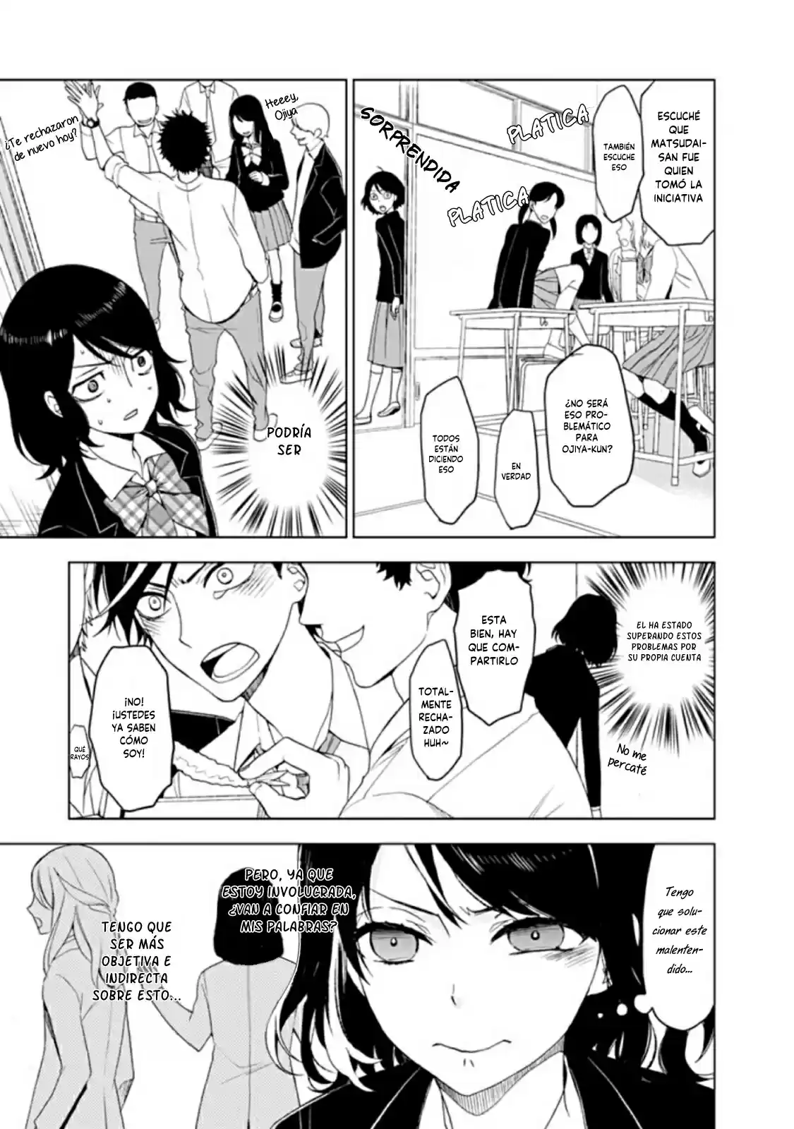 Misanthrope Na Kanojo - Capítulo 2 - Página 9 - LectorTMOo