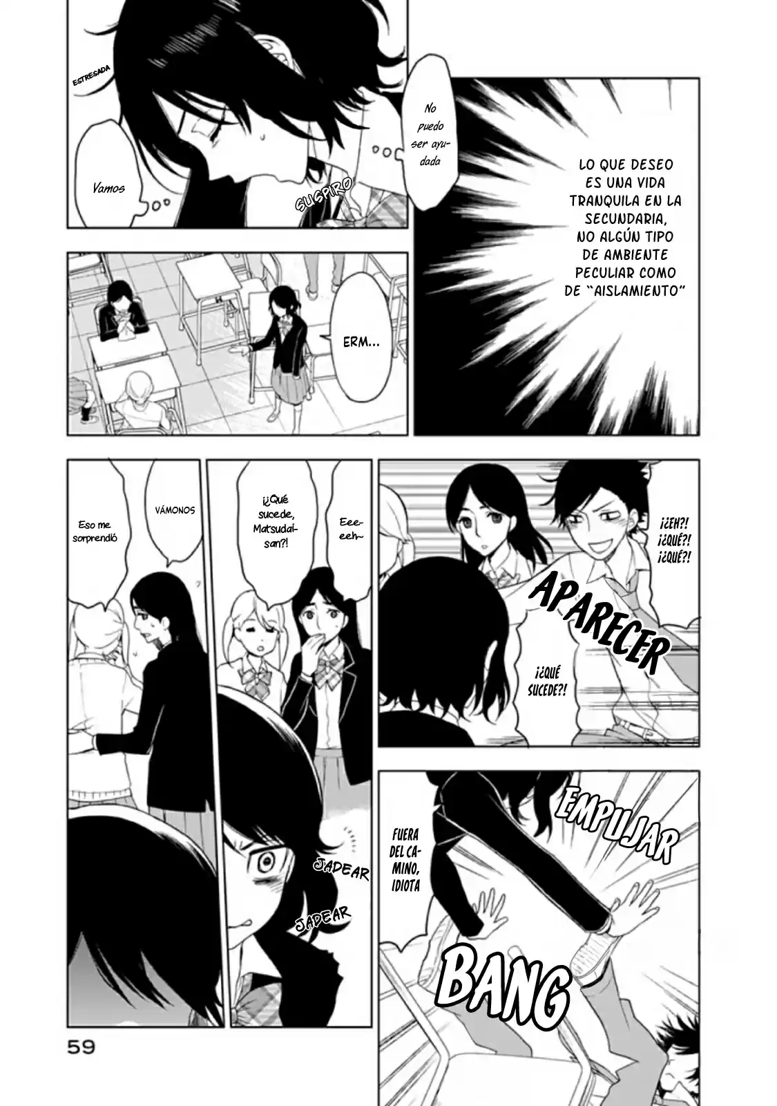 Misanthrope Na Kanojo - Capítulo 2 - Página 11 - LectorTMOo