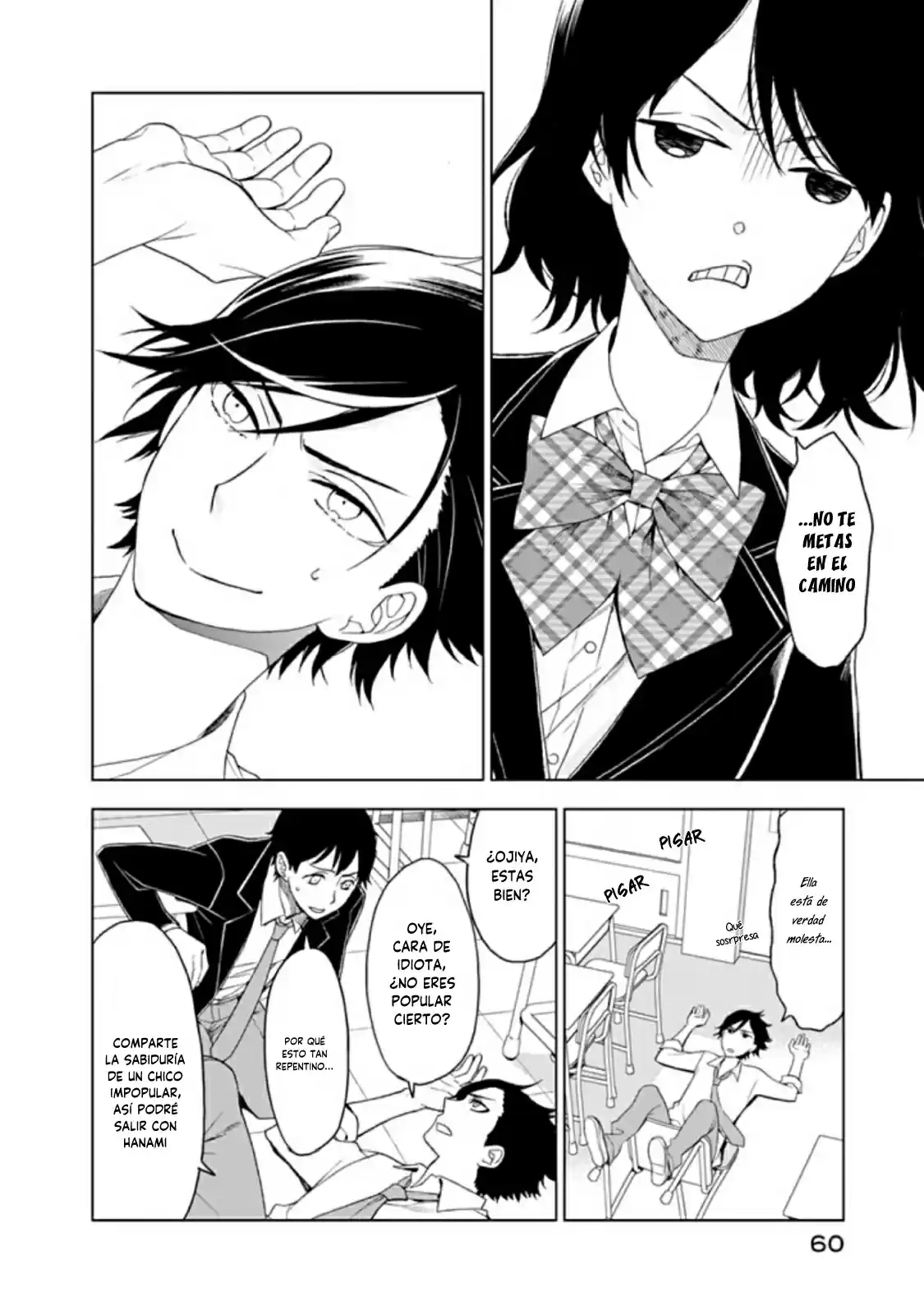 Misanthrope Na Kanojo - Capítulo 2 - Página 12 - LectorTMOo