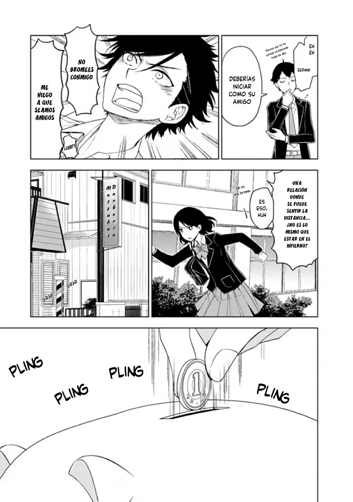 Misanthrope Na Kanojo - Capítulo 2 - Página 13 - LectorTMOo