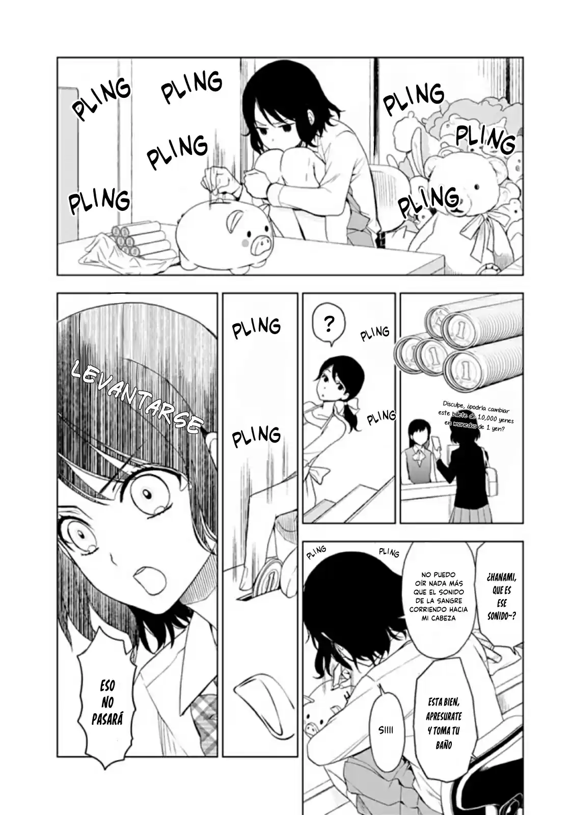 Misanthrope Na Kanojo - Capítulo 2 - Página 14 - LectorTMOo