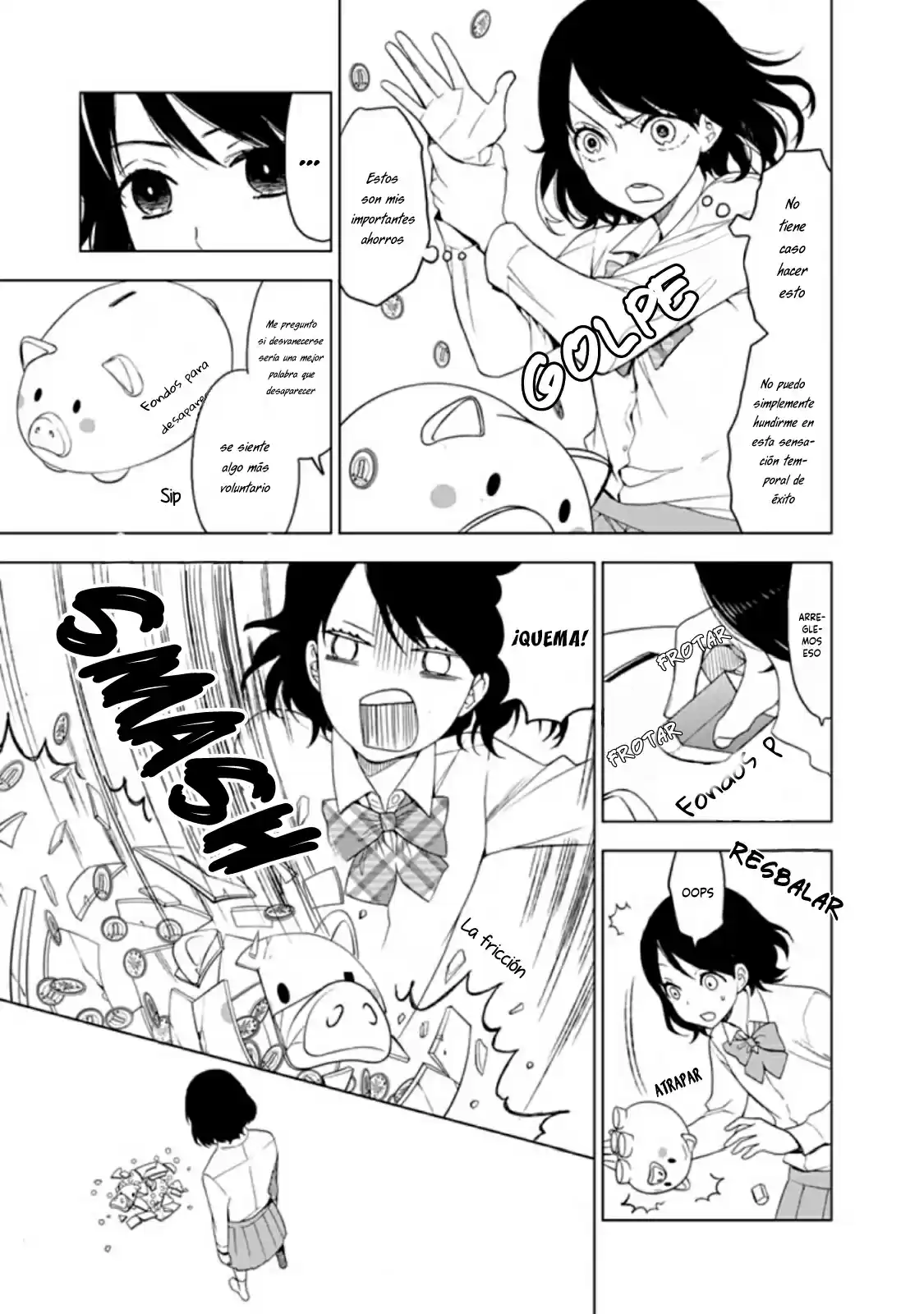 Misanthrope Na Kanojo - Capítulo 2 - Página 15 - LectorTMOo