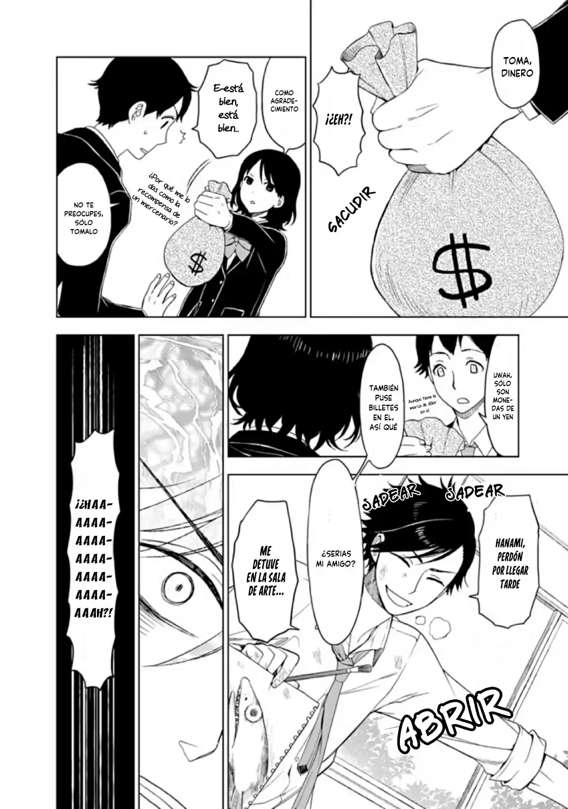 Misanthrope Na Kanojo - Capítulo 2 - Página 18 - LectorTMOo
